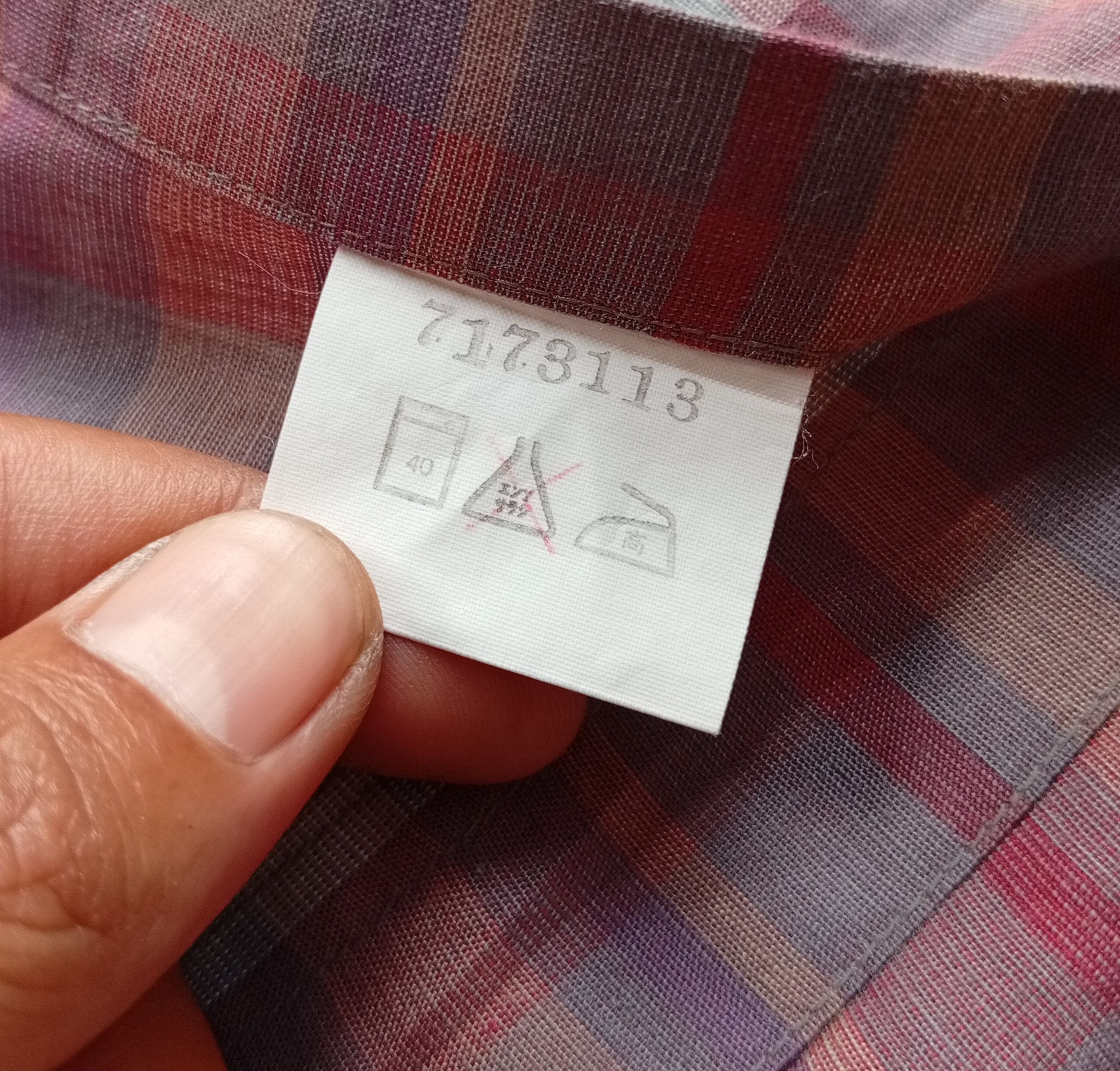 Karl Lagerfeld Vintage Karl Lagerfeld button shirt Size US L / EU 52-54 / 3 - 9 Thumbnail