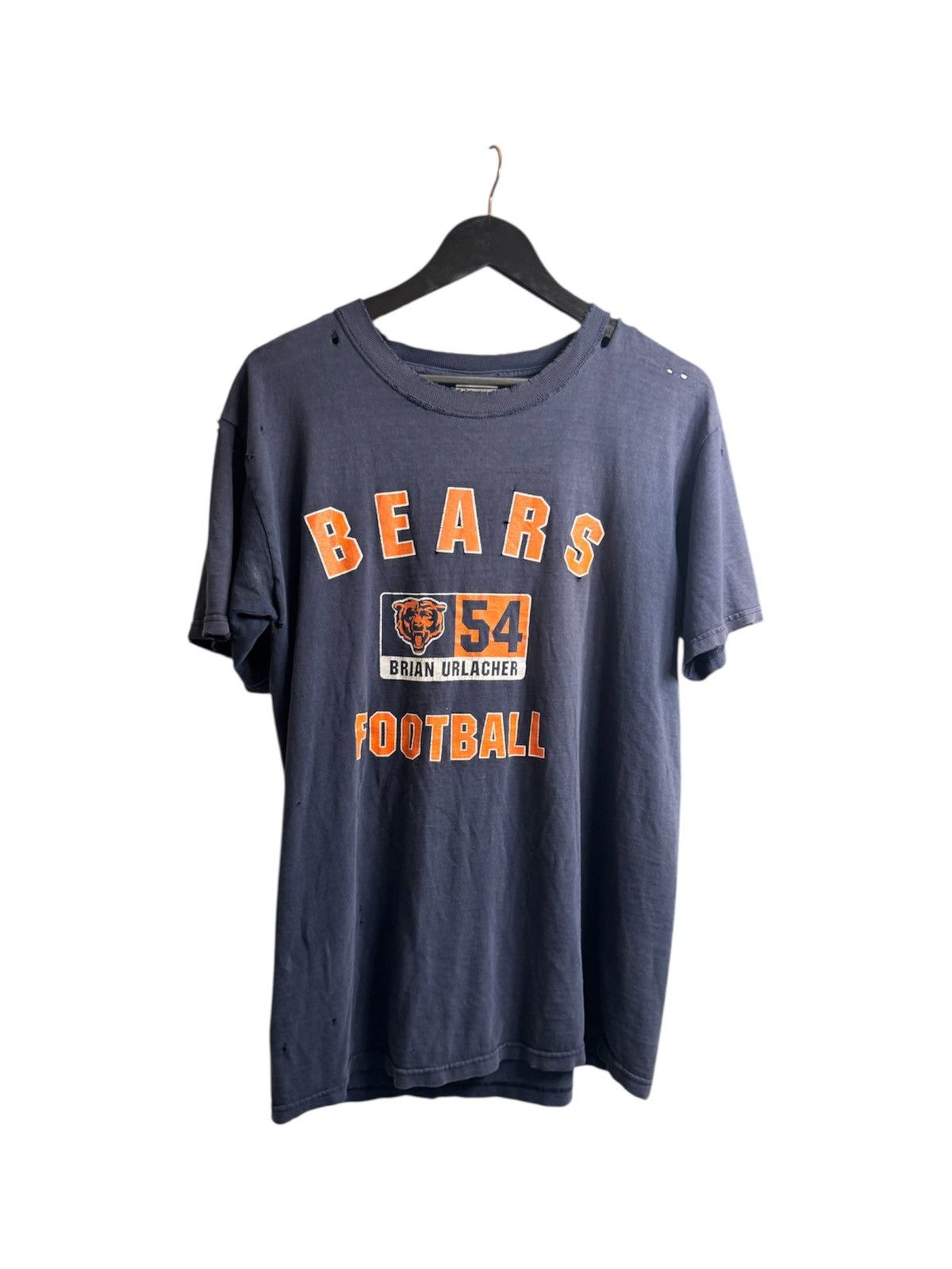 NFL Thrashed Vintage Urlacher Tee Size US M / EU 48-50 / 2 - 1 Thumbnail