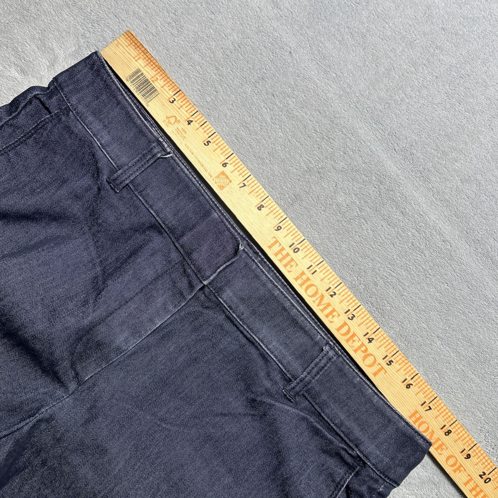 JNCO Beyond Baggy Jeans Womens 12 36x30 Hamilton Wide Leg Loose Size 34" / US 12 / IT 48 - 11 Thumbnail