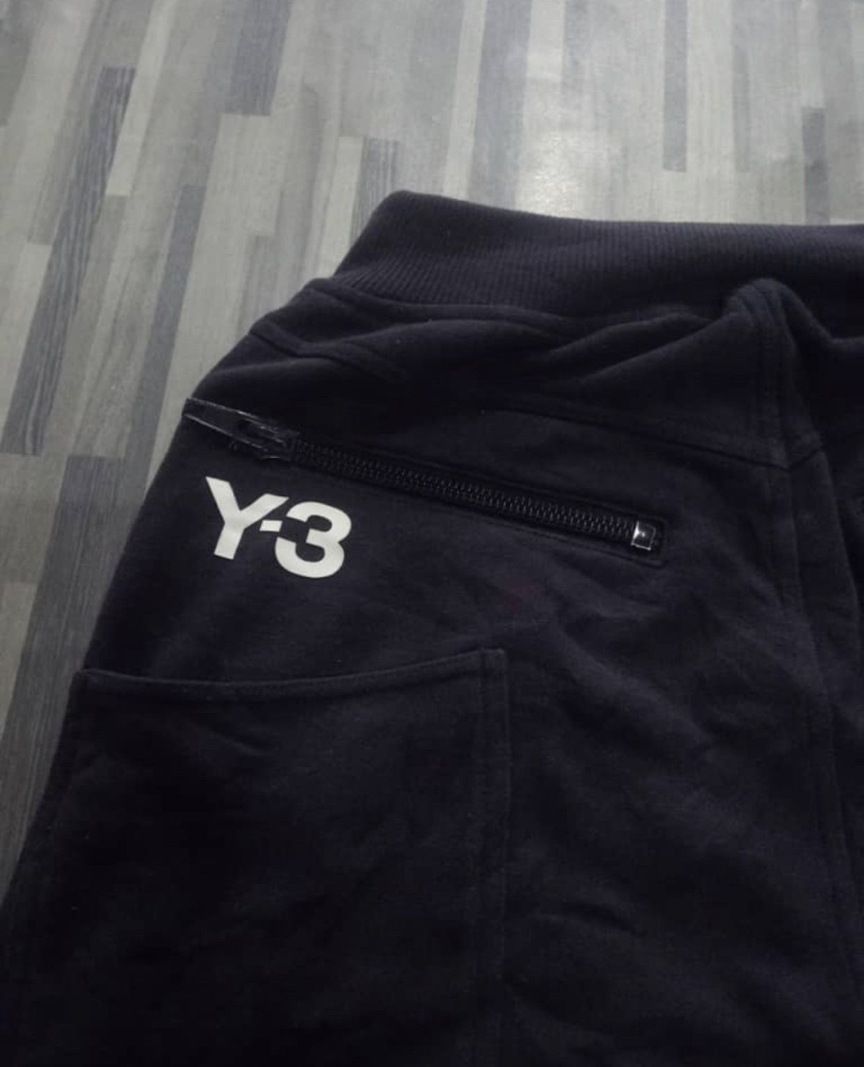 Y-3 Y-3 Yohji Yamamoto x Adidas Loose Style Jogger Pant Size US 26 / EU 42 - 5 Thumbnail
