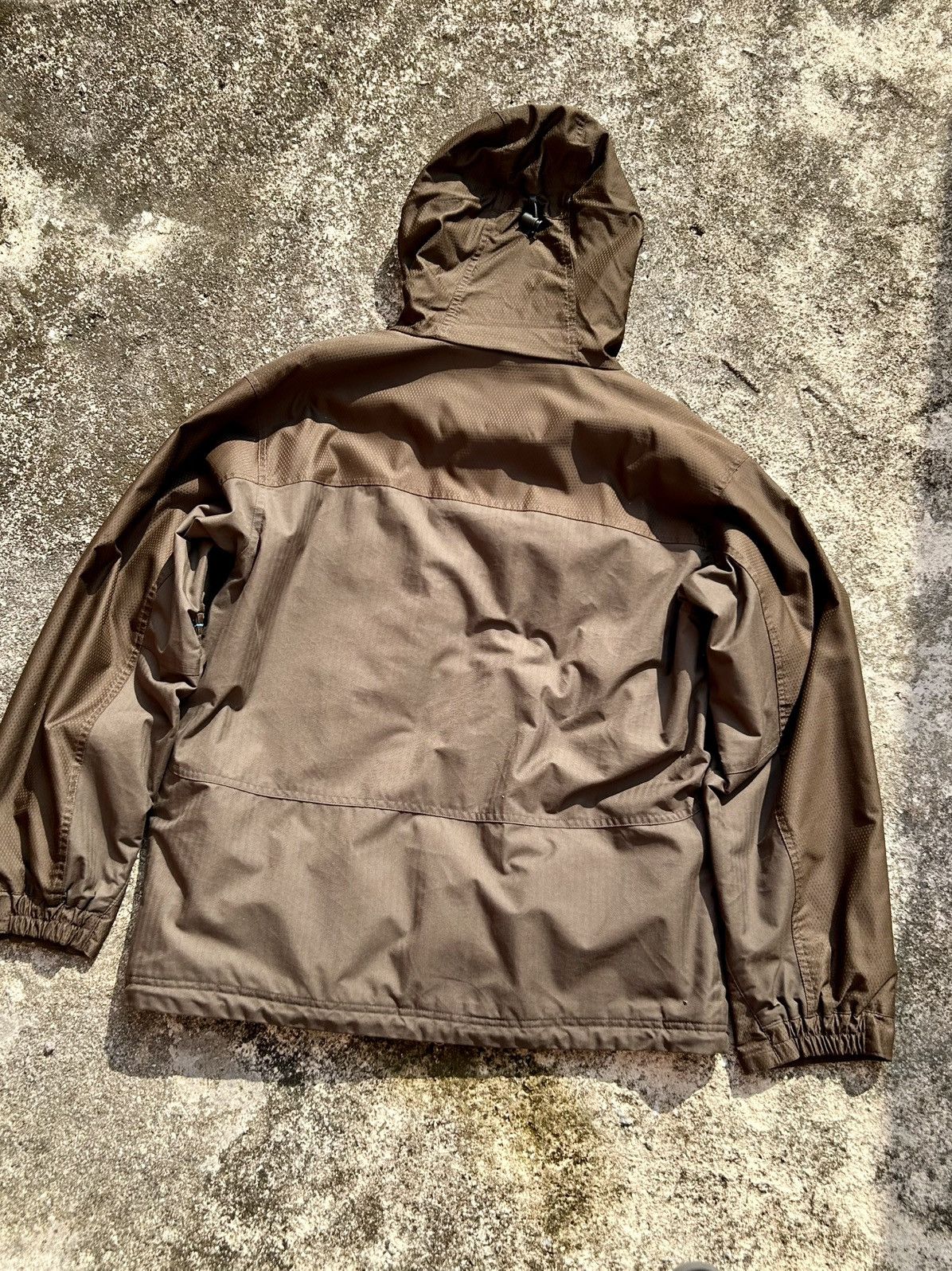 Other GAMES x Thinsulate Outdoor Zip-up Nylon Hoodie Jacket Size US M / EU 48-50 / 2 - 11 Thumbnail