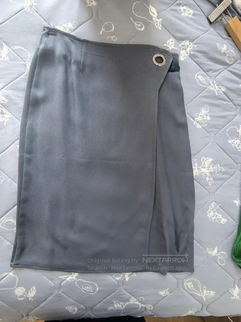 Hermes Hermes One-piece Skirt Size 42" / US 20 - 4 Thumbnail