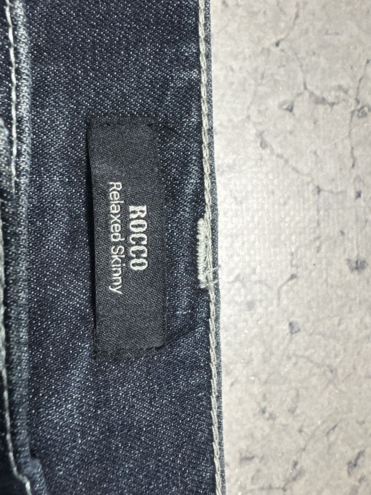 True Religion True Religion New Denim Jeans Big Logo Size 36 Size US 36 / EU 52 - 5 Thumbnail