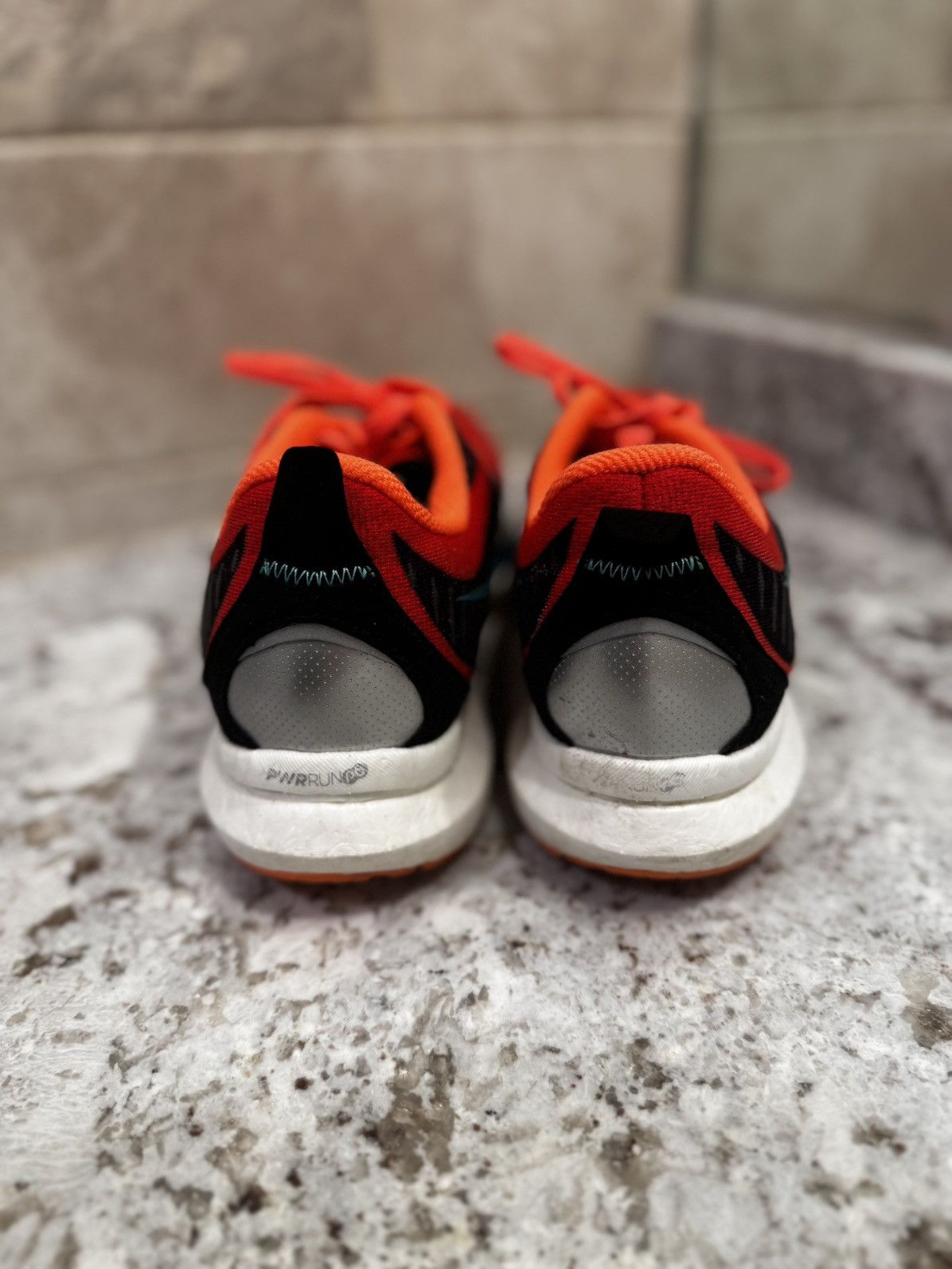Saucony Saucony Vibrant Orange Trainer Size US 10 / EU 43 - 2 Thumbnail