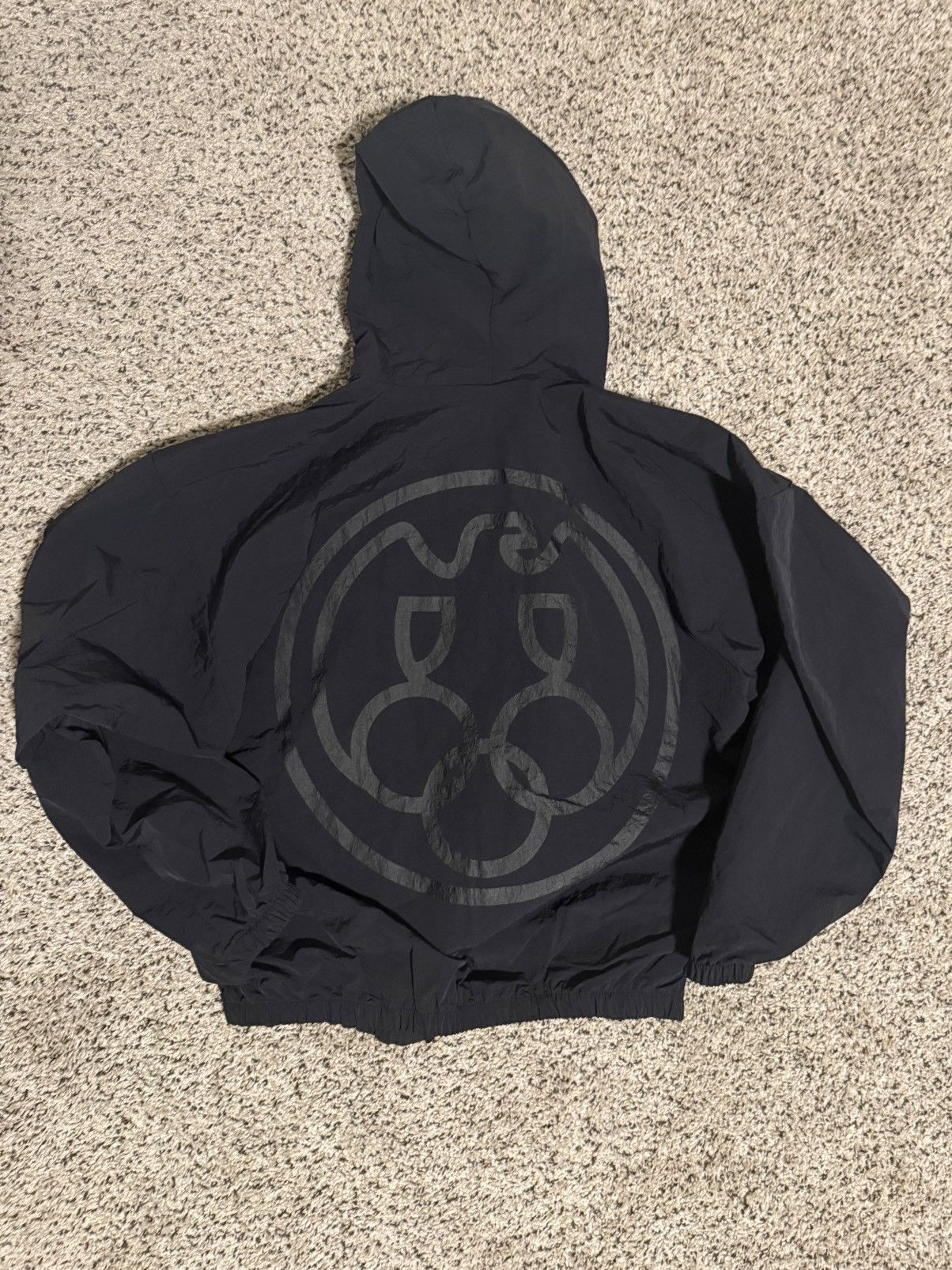 Yeezy Vultures Windbreaker