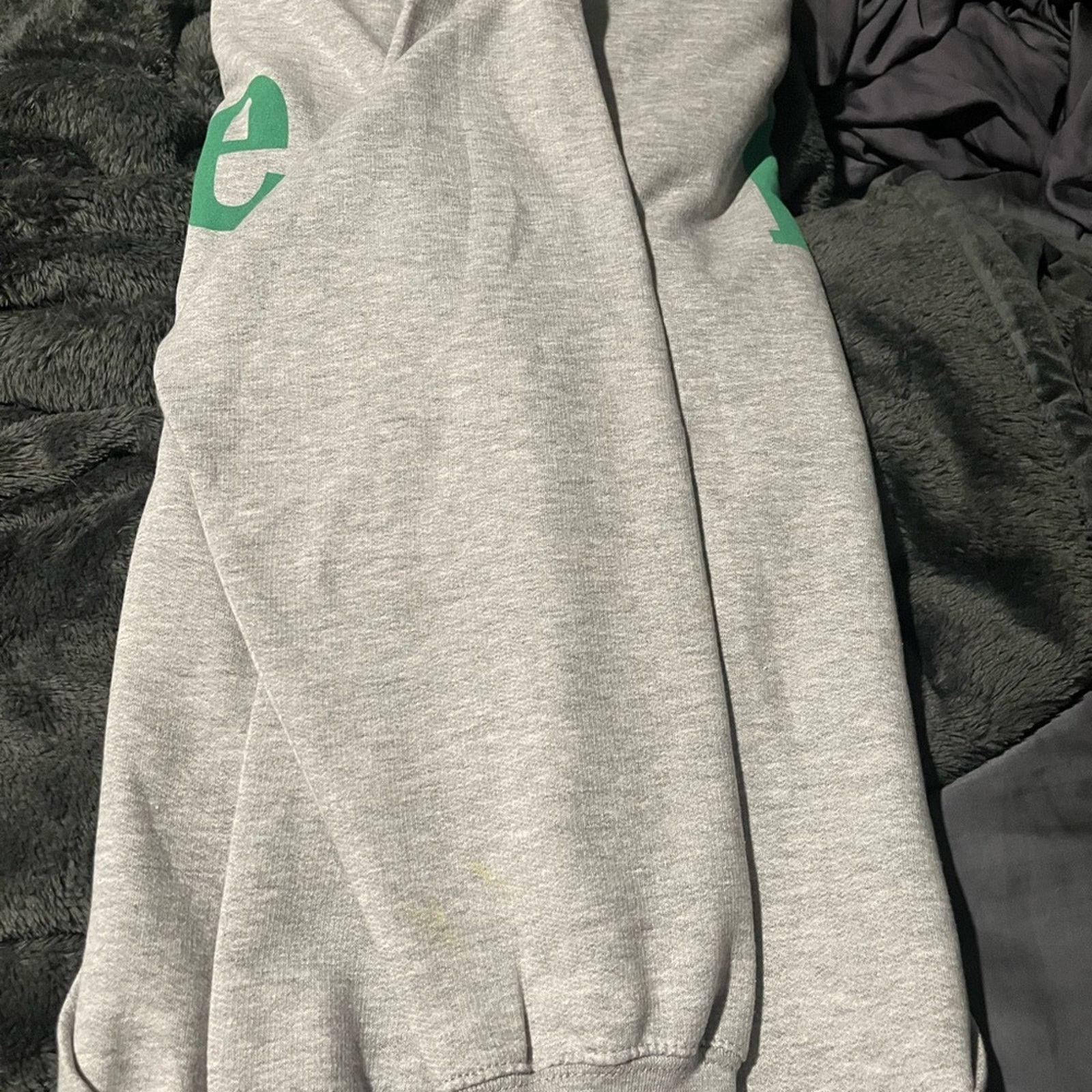 Homme + Femme La Grey and Green Homme Femme Hoodie Men’s XL NWT Size US XL / EU 56 / 4 - 12 Thumbnail