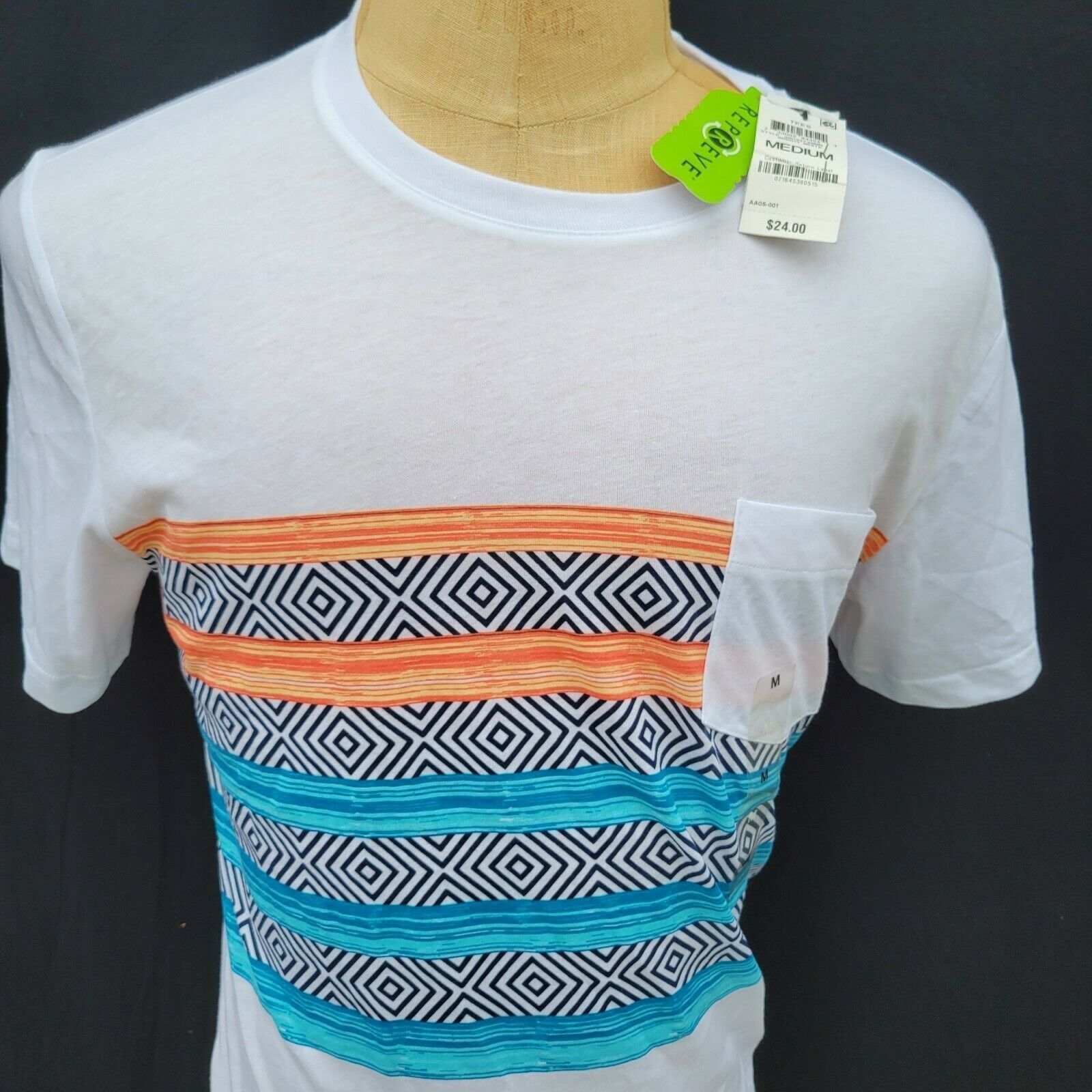 Other Men's Graphic Tshirt. Medium Size US M / EU 48-50 / 2 - 1 Thumbnail