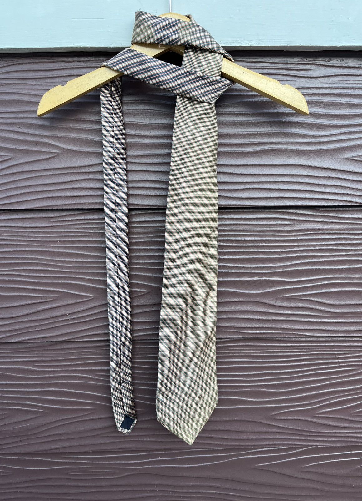 Vintage Vintage Bundle 3 Ties Size ONE SIZE - 6 Thumbnail