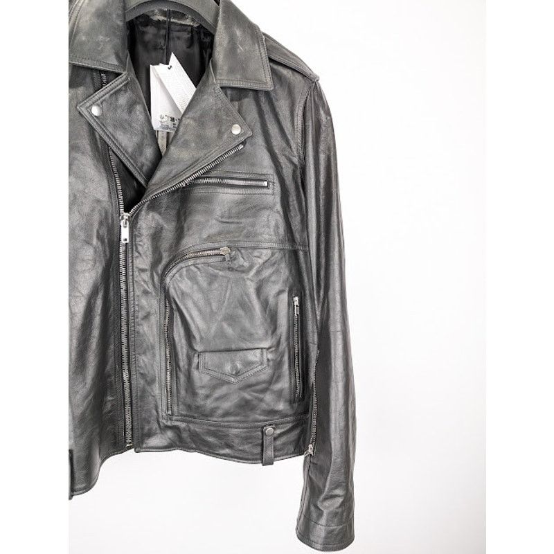 Rick Owens o1rshd1 / DUP / Bauhaus Stooges in Black Size US XL / EU 56 / 4 - 5 Thumbnail