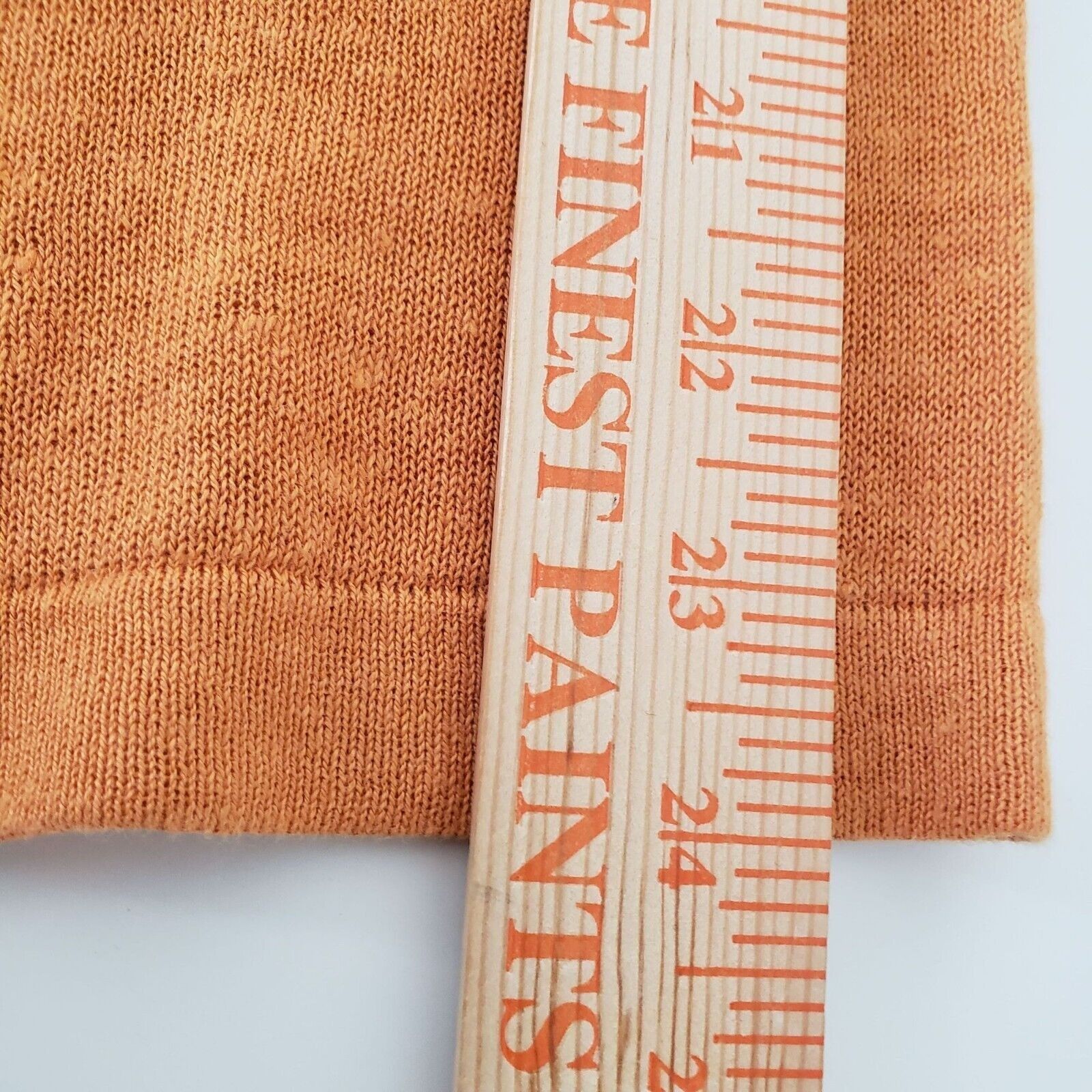 Eileen Fisher Eileen Fisher Organic Linen Shirt Women Size Small Orange Size S / US 4 / IT 40 - 7 Thumbnail