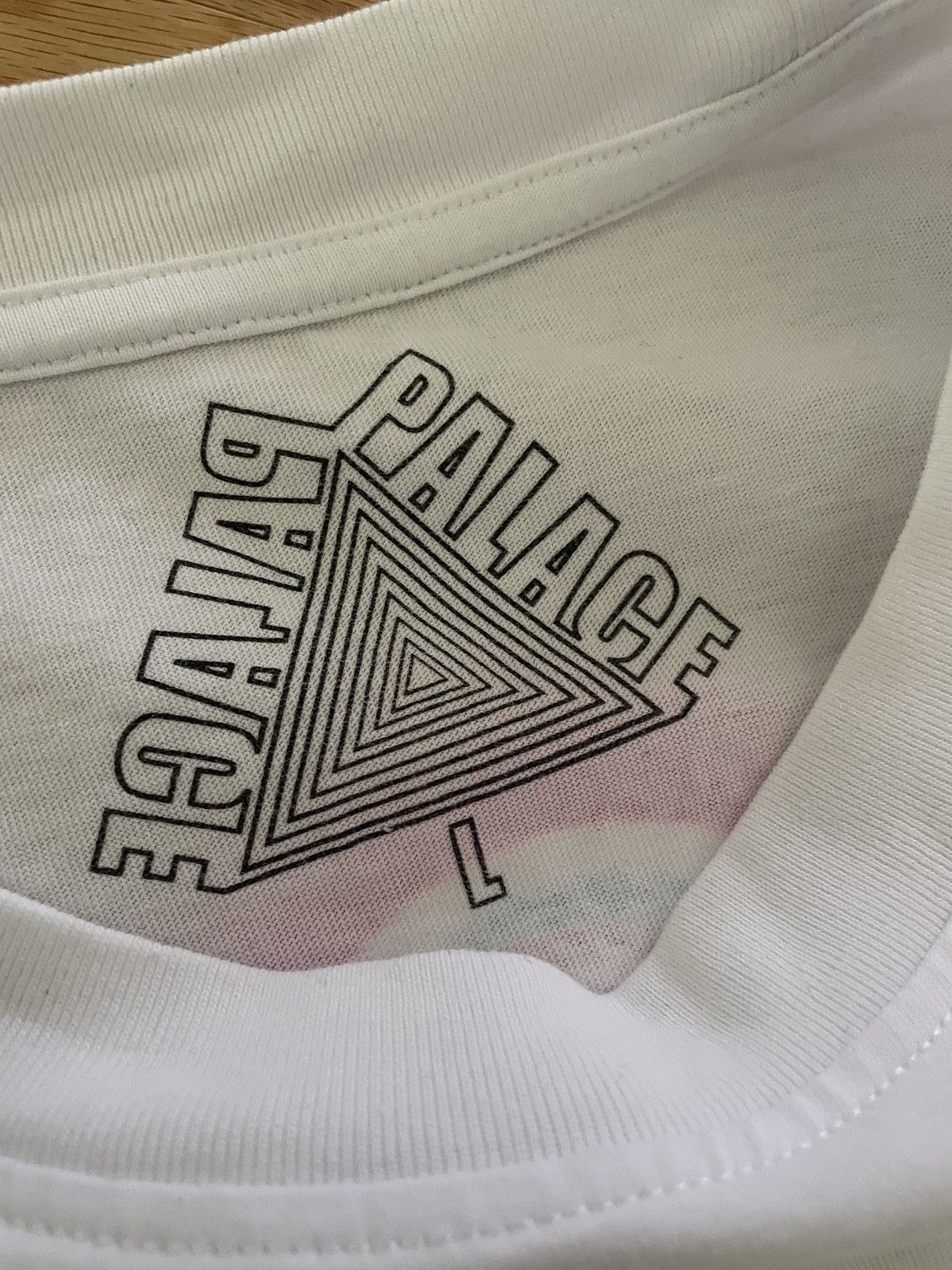 Palace PALACE BUN 5G T-SHIRT ‘22 Size US L / EU 52-54 / 3 - 4 Thumbnail