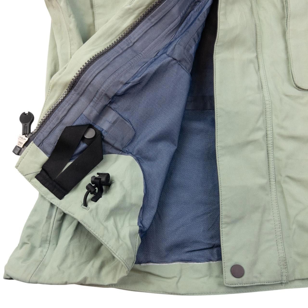 Patagonia Vintage Patagonia Zip Up Jacket Womens Size M Size M / US 6-8 / IT 42-44 - 5 Thumbnail
