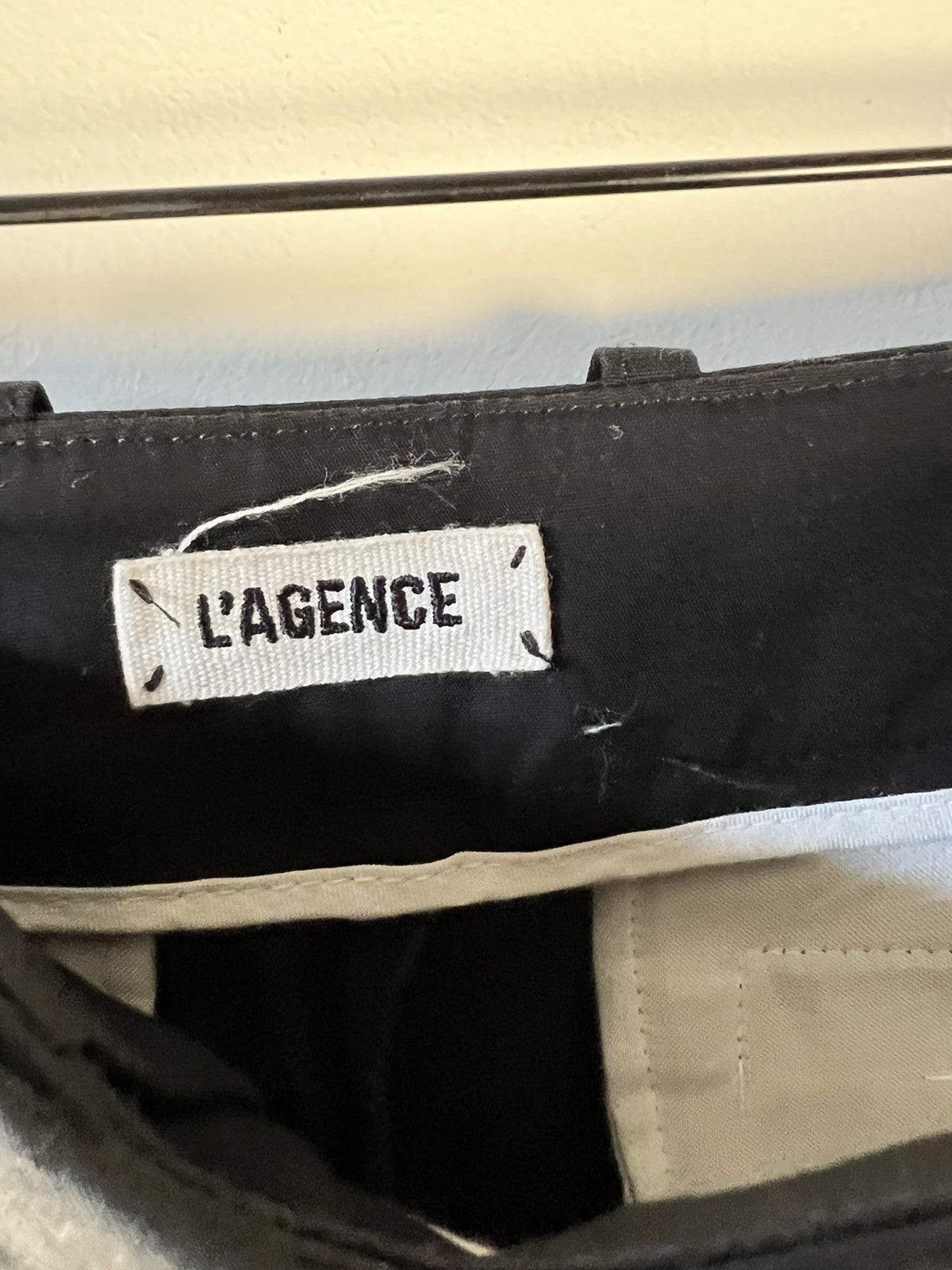L'AGENCE L’Agence pants Size 28" / US 6 / IT 42 - 3 Thumbnail