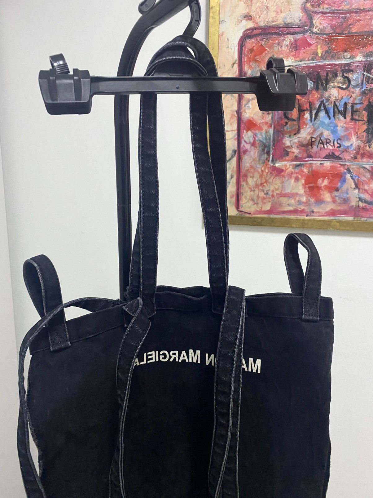 Maison Margiela Maison Margiela mm6 handle Tote Sling bag Size ONE SIZE - 4 Thumbnail