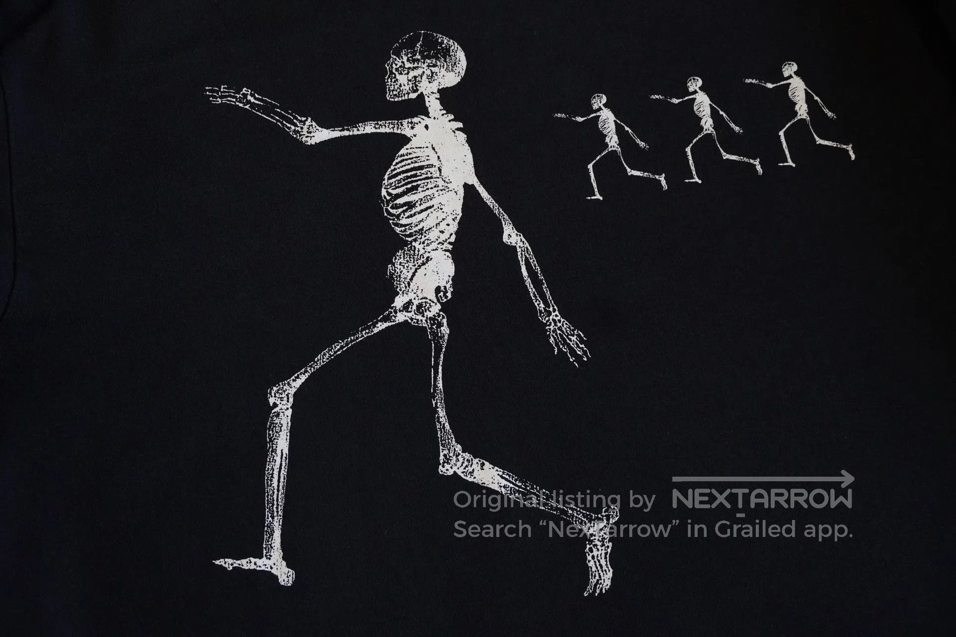 Yohji Yamamoto Yohji Yamamoto Skeleton Long Sleeve Shirt. Size US M / EU 48-50 / 2 - 1 Thumbnail