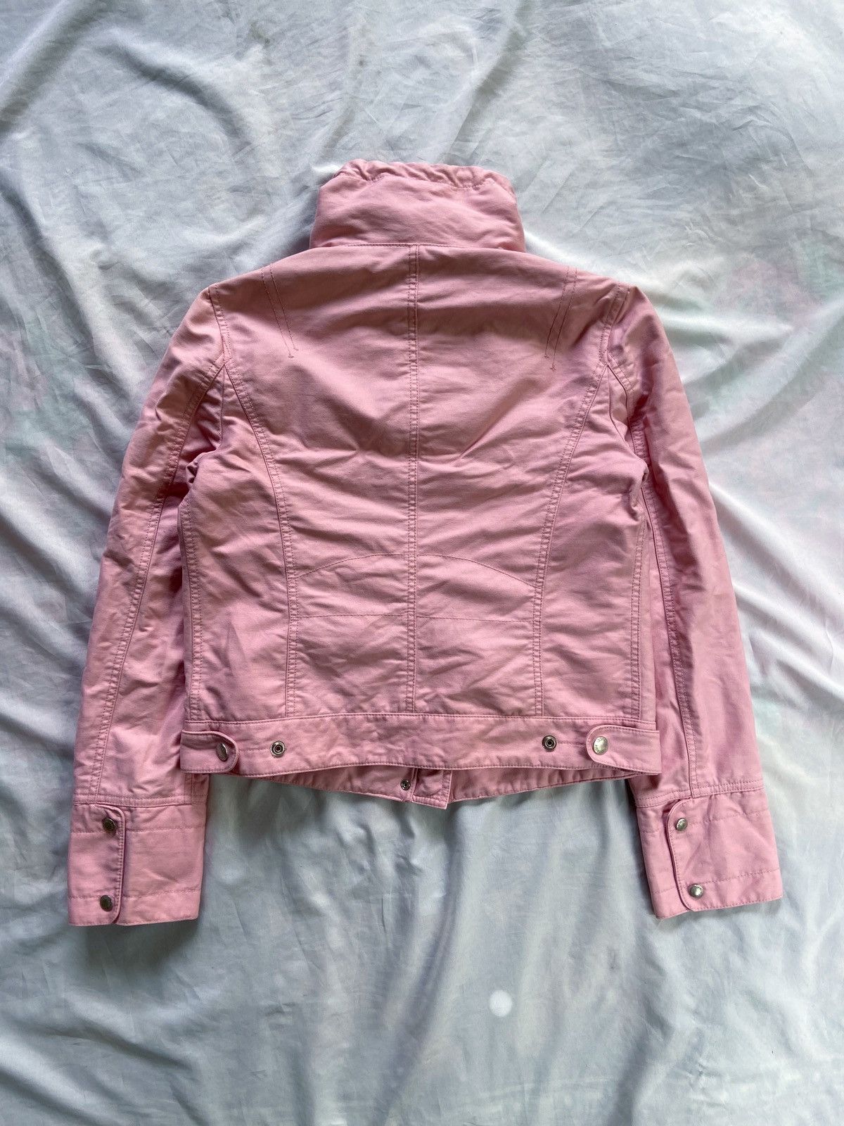 Fiorucci FIORUCCI PINK JACKET Size S / US 4 / IT 40 - 18 Thumbnail