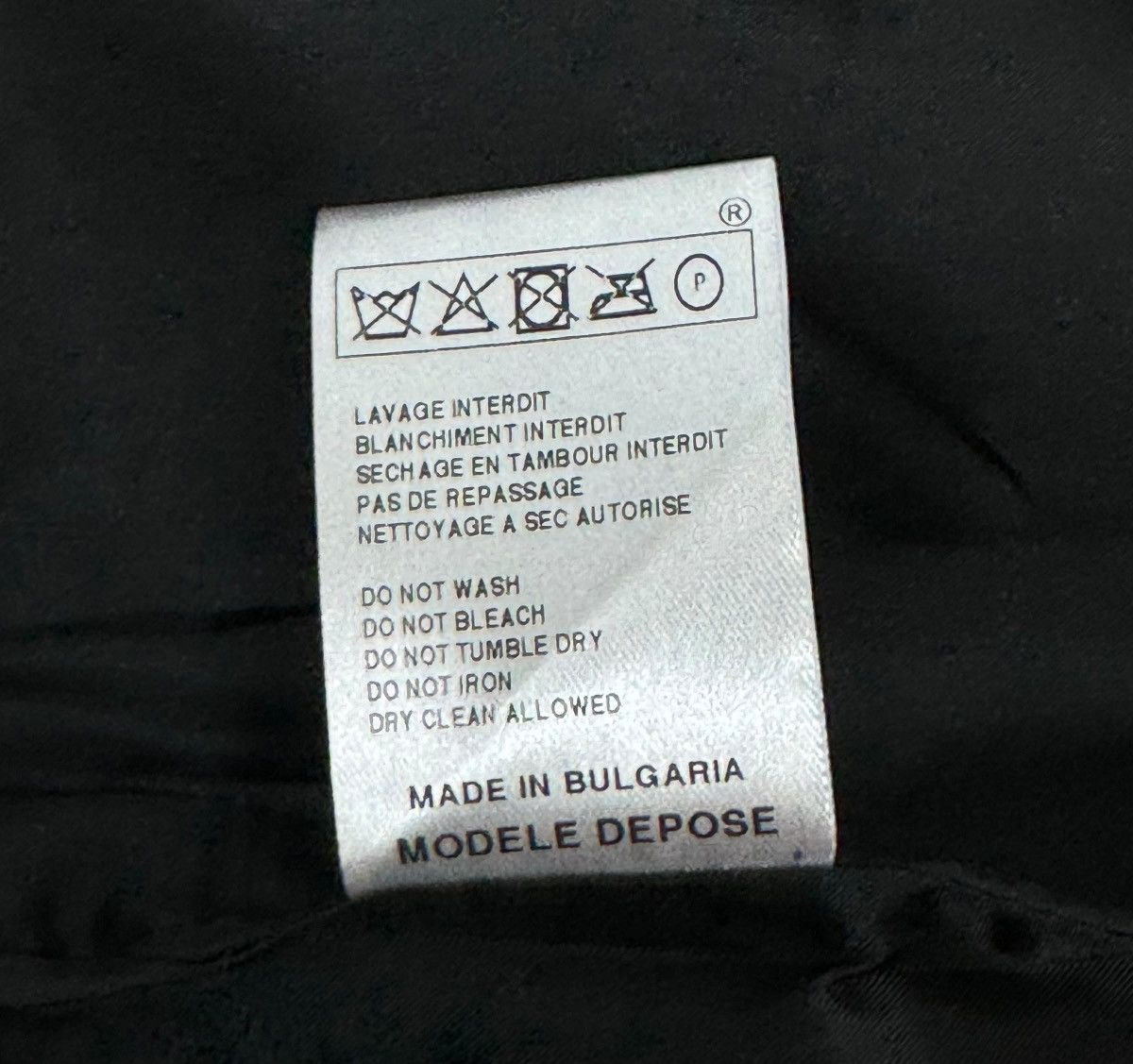 Maje Maje Mini Skirt Viscose-Wool 3D size 38 Size 27" / US 4 / IT 40 - 11 Thumbnail