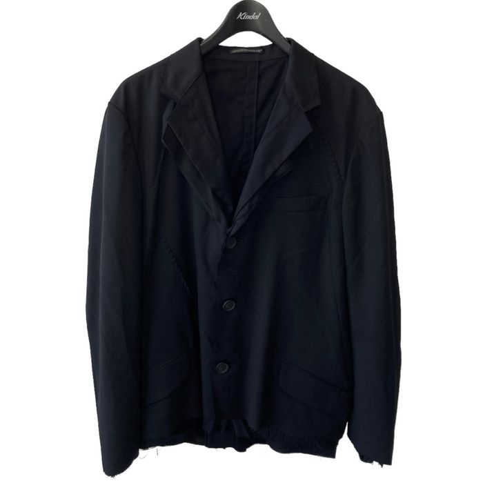 Yohji Yamamoto YOHJI YAMAMOTO pour homme 15AW Y-Short JKT | Grailed