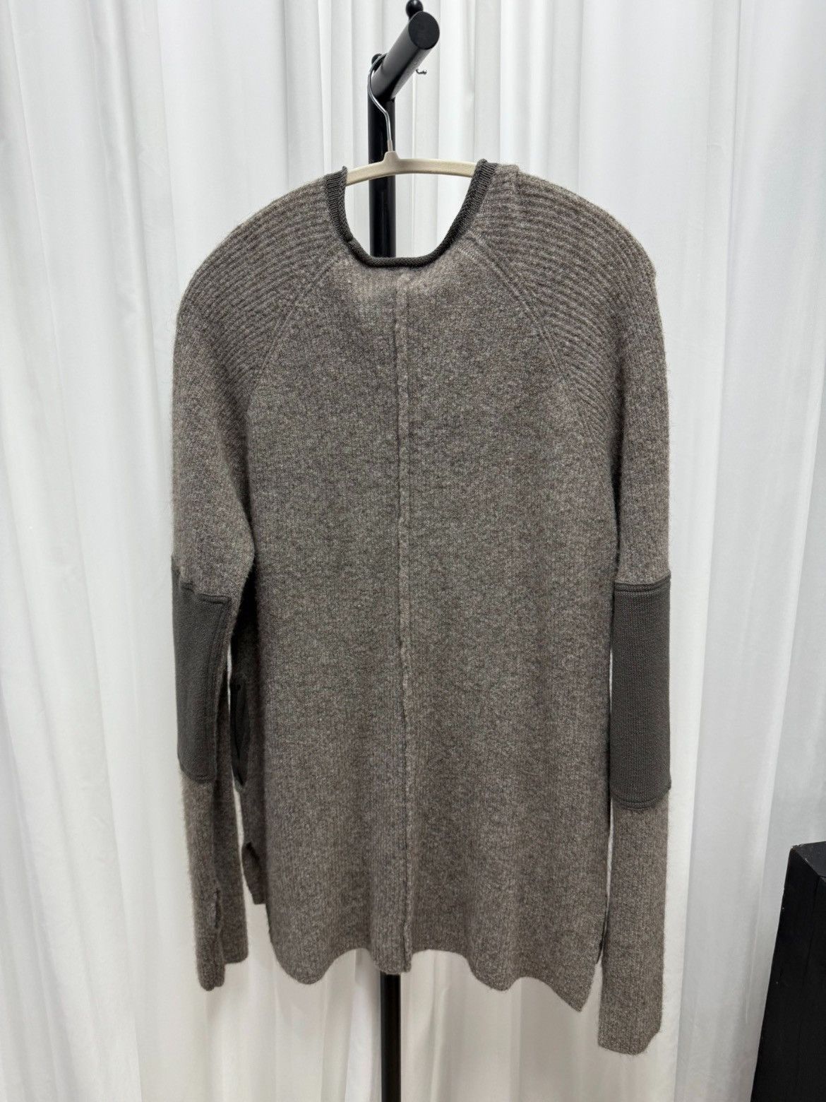 The Viridi-anne The Viride Anne Ninja Knitwear Sweater-2505 Size US L / EU 52-54 / 3 - 6 Thumbnail