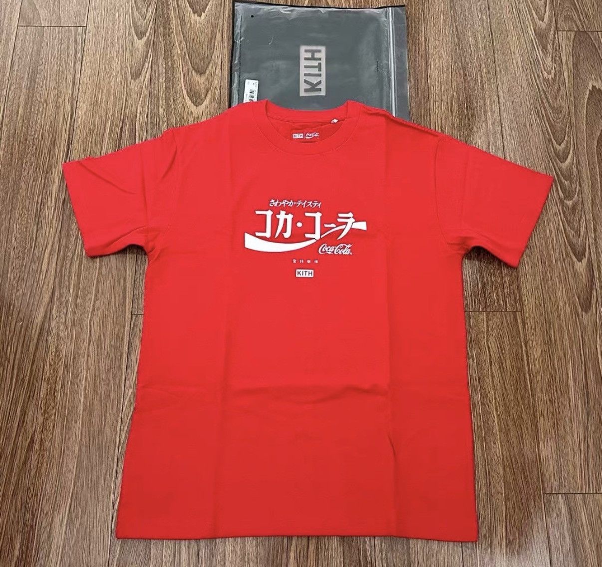 Kith KITH Japan Country TEE RED Size US XL / EU 56 / 4 - 1 Thumbnail