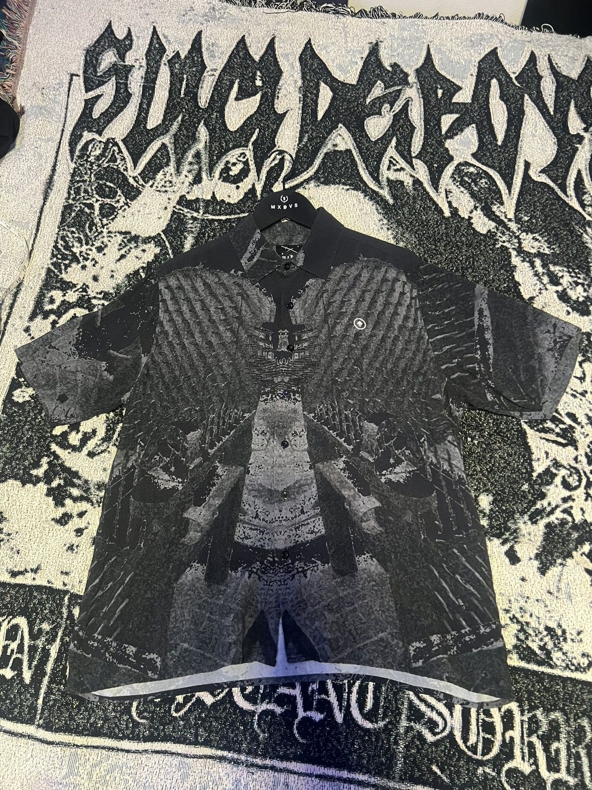 G59 Records × MXDVS Torture shirt MXDVS Size US L / EU 52-54 / 3 - 1 Thumbnail