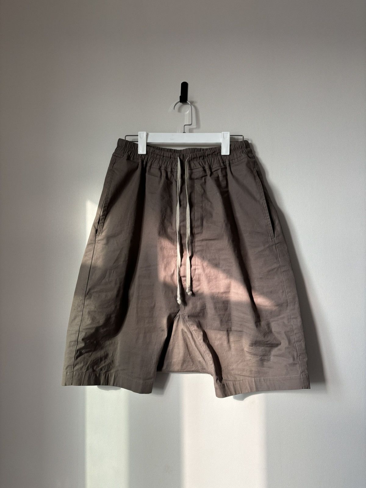 Rick Owens Rick Owens pod shorts Size US 32 / EU 48 - 2 Thumbnail