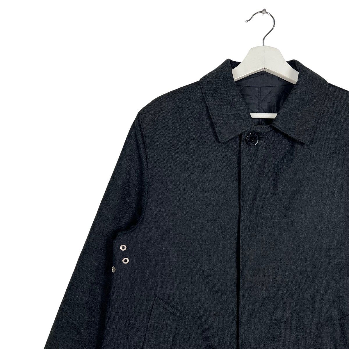 Mackintosh 🔥 MACKINTOSH THERMORE INSULATION JACKET Size US M / EU 48-50 / 2 - 6 Thumbnail