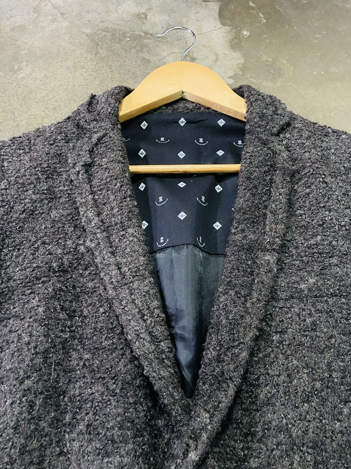 PPFM PPFM Tweed (Wool) Jacket Size US M / EU 48-50 / 2 - 10 Thumbnail
