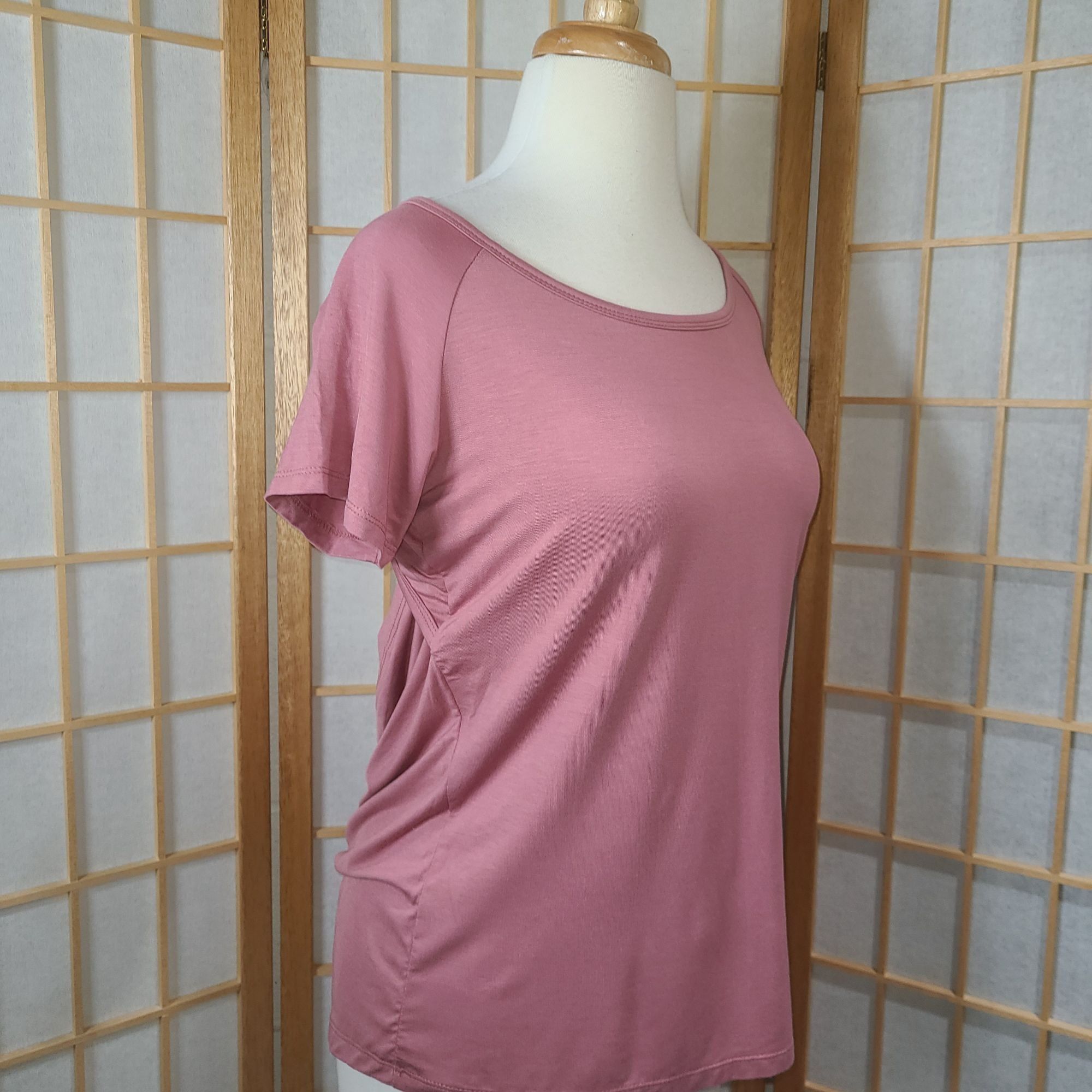 Other NWT The Free Yoga Sm Open Back Top Size S / US 4 / IT 40 - 13 Thumbnail