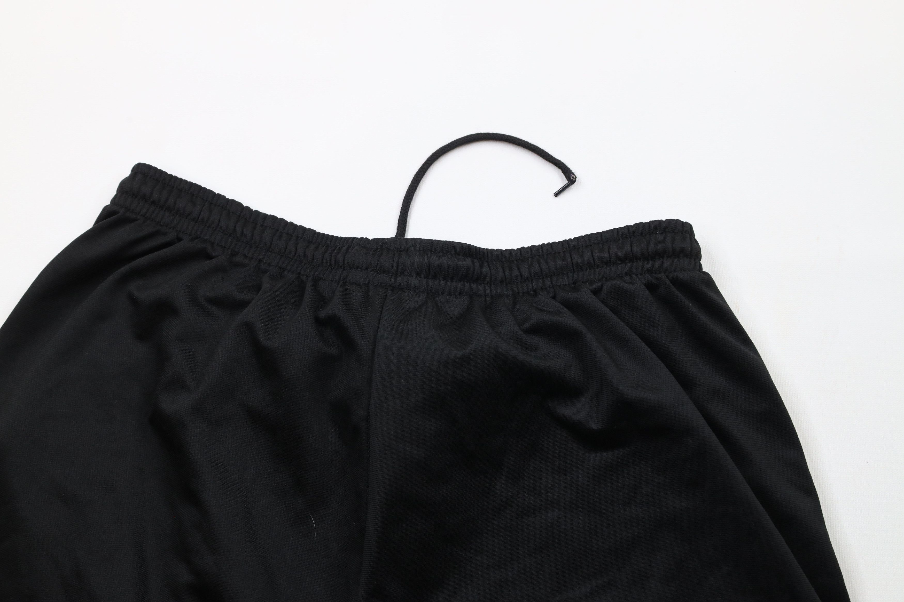 Vintage Vintage Y2K 2001 WWF Wrestling Striped Triple H Shorts Black Size US 34 / EU 50 - 10 Thumbnail