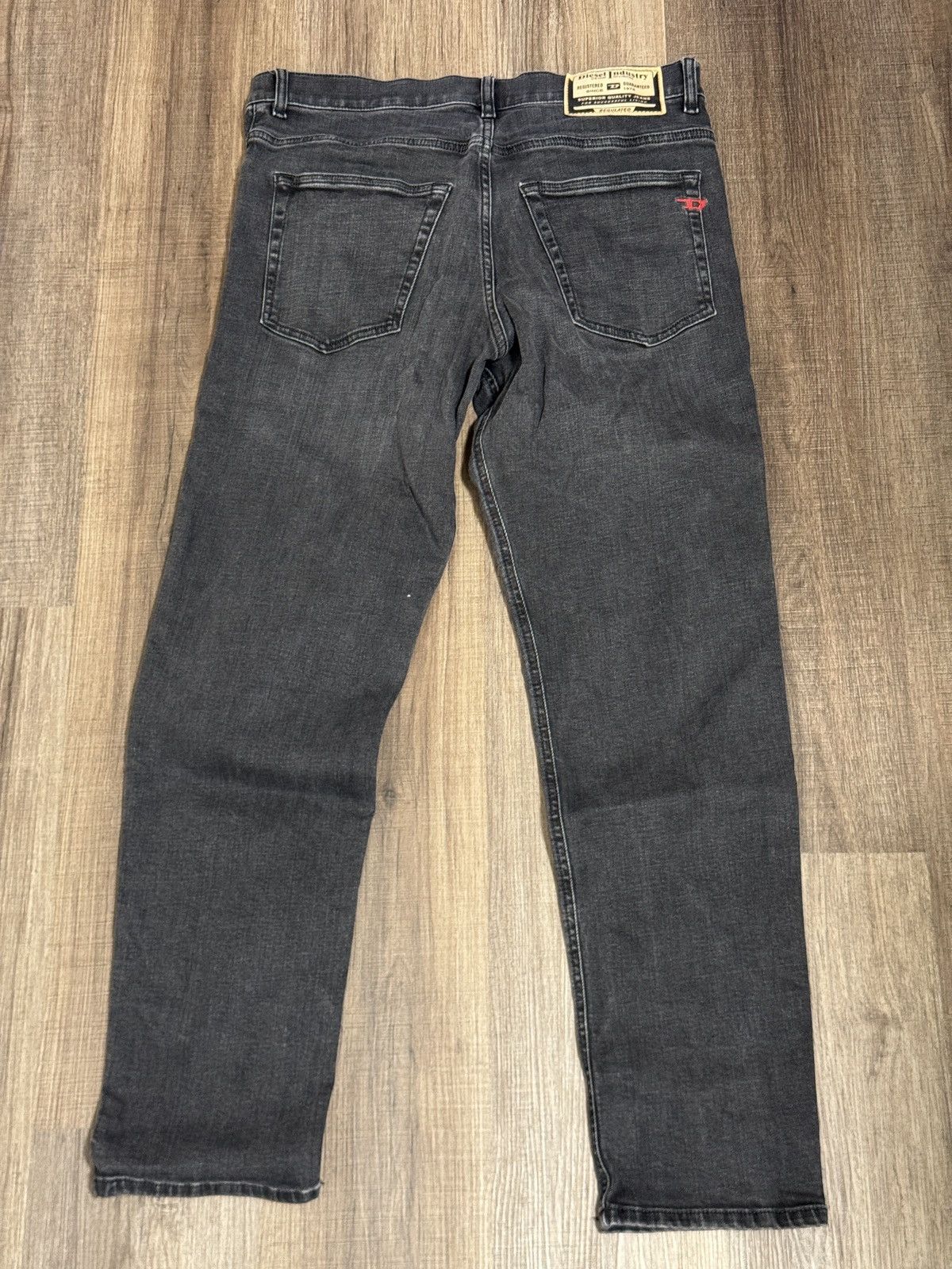 Diesel Diesel Jeans Size US 32 / EU 48 - 2 Thumbnail