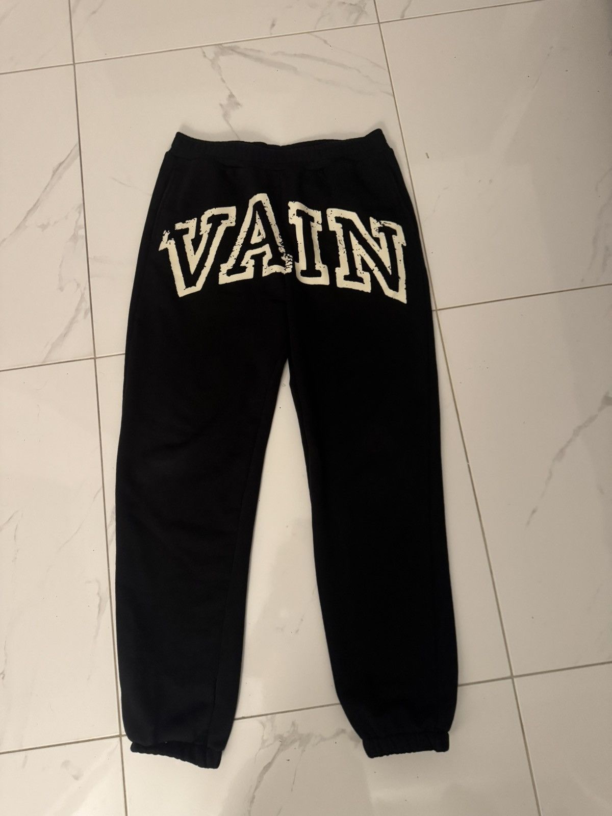 Saint Vanity VAIN SWEATPANTS Size US 32 / EU 48 - 1 Thumbnail