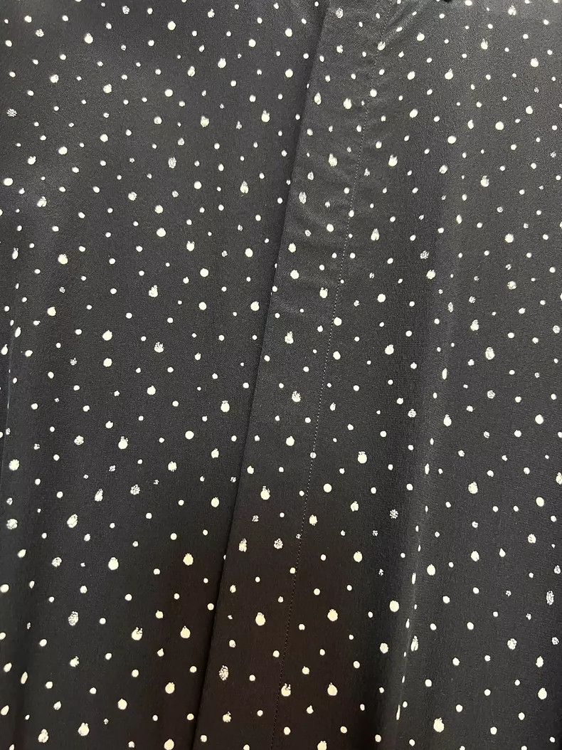 Saint Laurent Paris Saint Laurent Paris size 36 19 Autumn and Winter Stars Pol Size US M / EU 48-50 / 2 - 4 Thumbnail