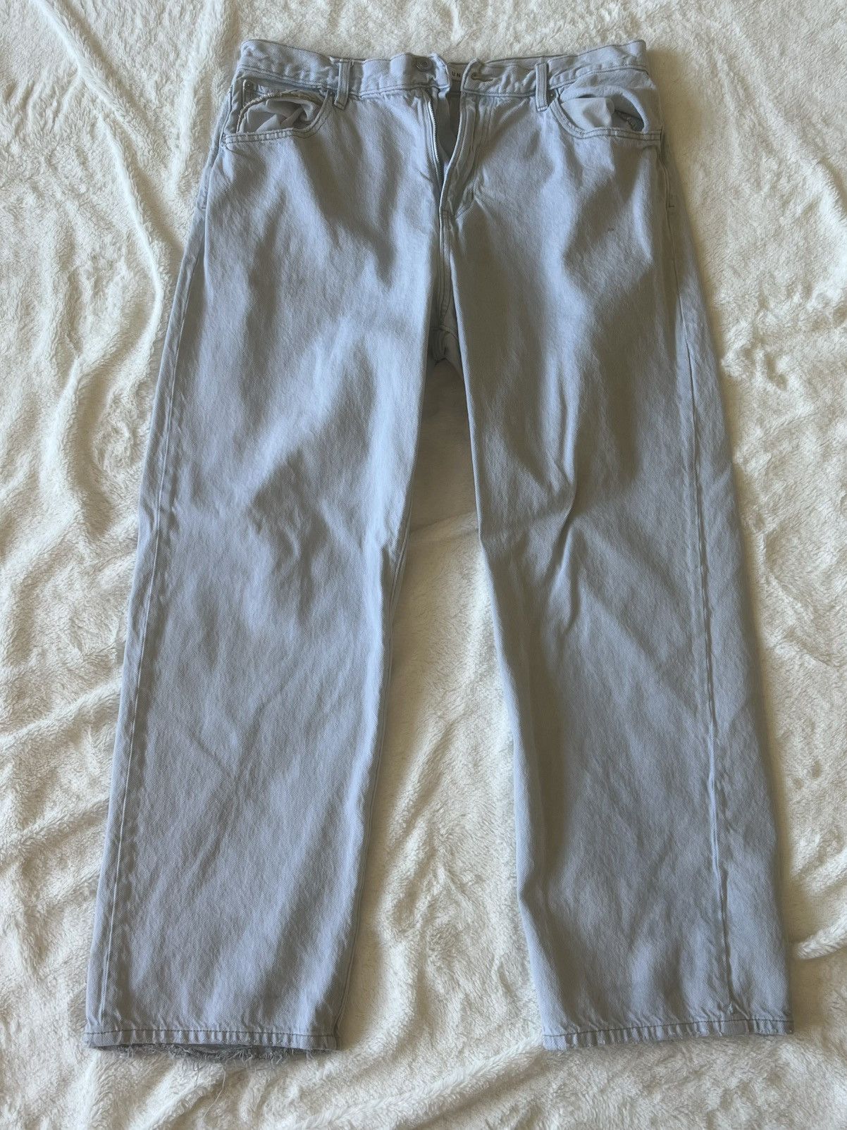Pacsun × Vintage × Zara Denim pants Size US 36 / EU 52 - 1 Thumbnail