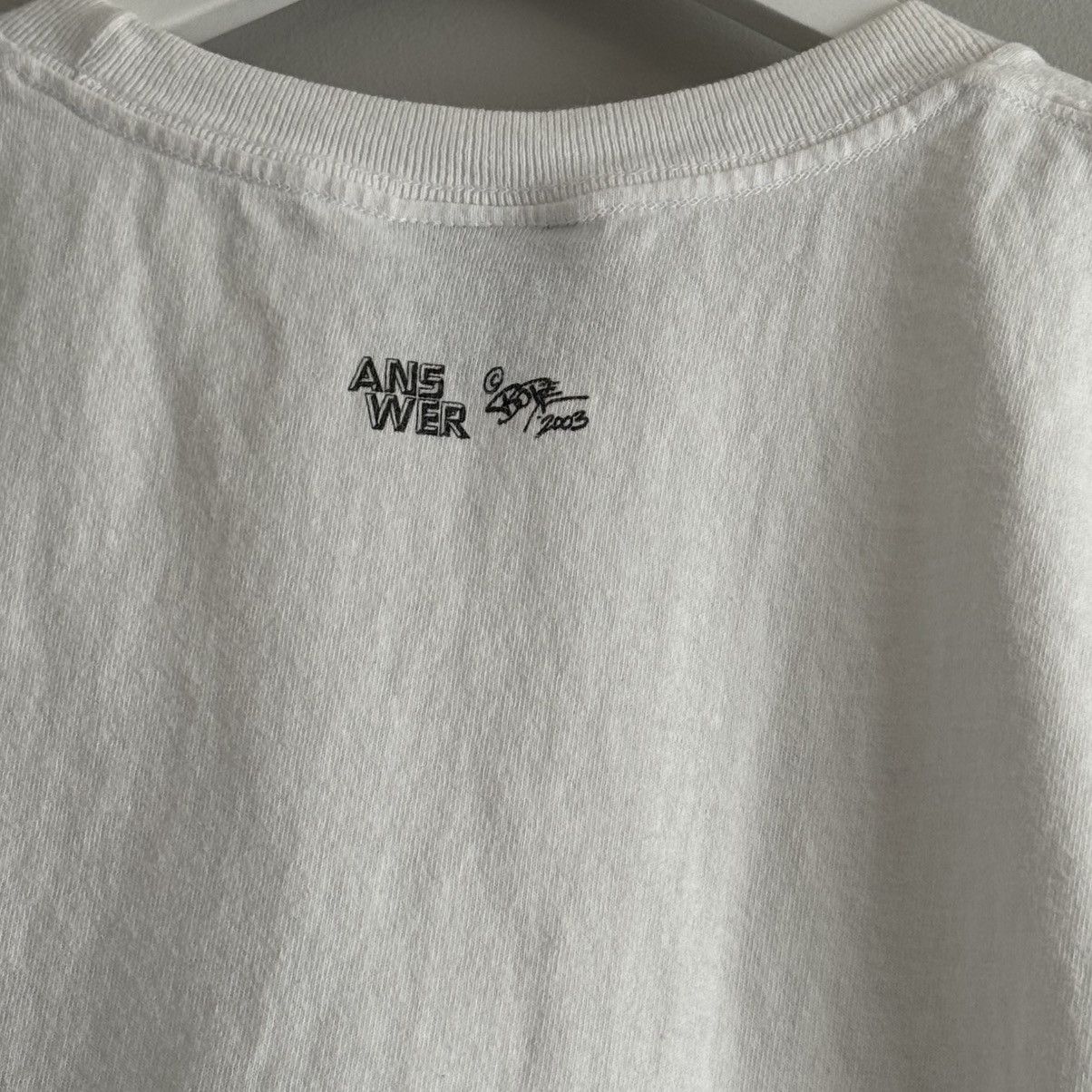 Bape Bape x Answer x Vaughn Bode Cheech Wizard Tee Size US M / EU 48-50 / 2 - 6 Thumbnail