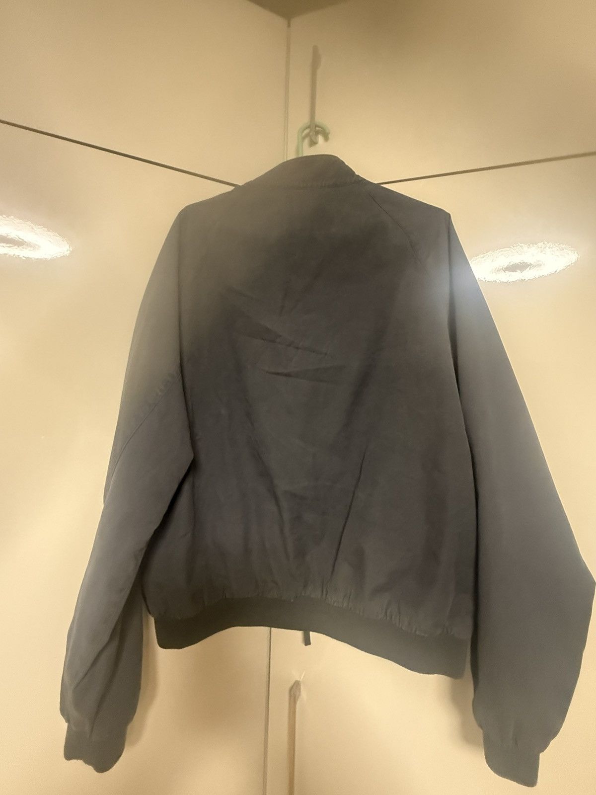 Armani Vintage 90s Armani Jeans Bomber Size US XS / EU 42 / 0 - 2 Thumbnail