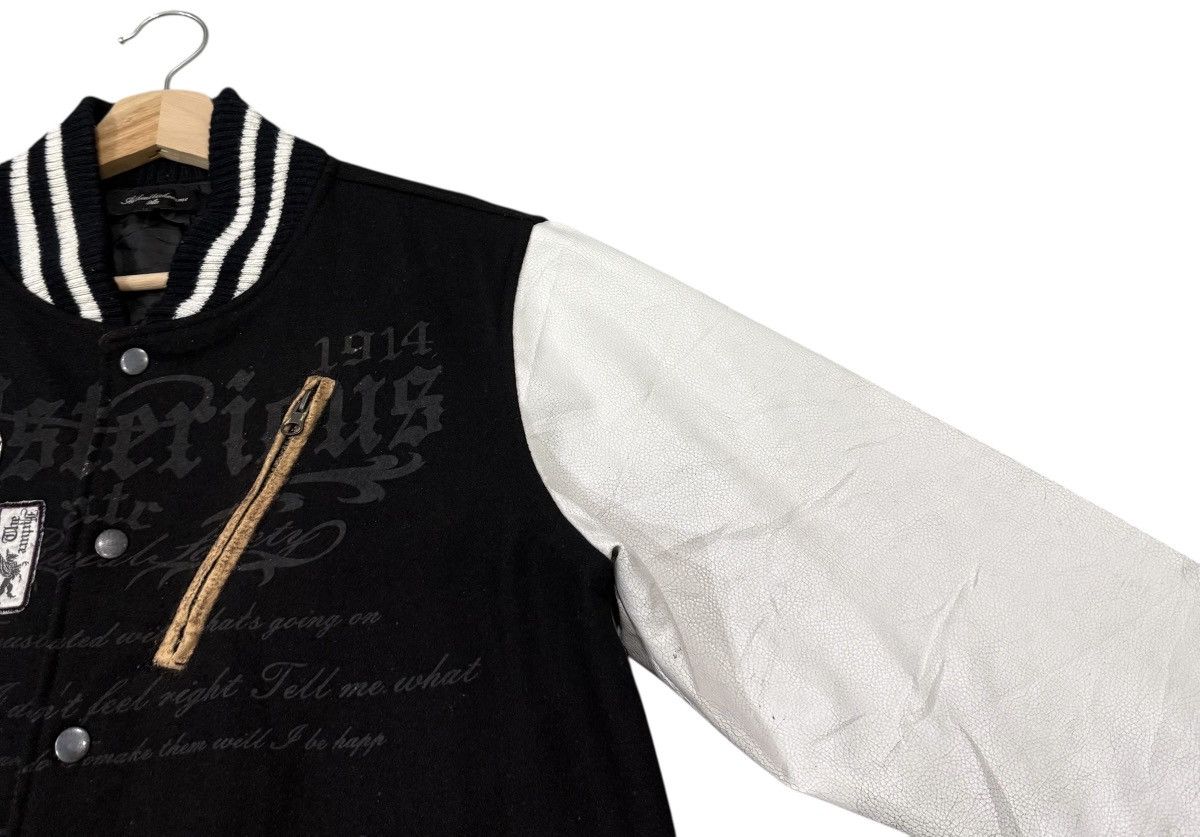 In The Attic Vintage In The Attic Homme Seditionaries Varsity Jacket Size US M / EU 48-50 / 2 - 2 Thumbnail
