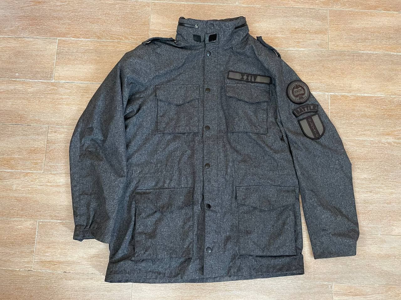 Nike Nike x Kobe Bryant M65 Jacket | Grailed