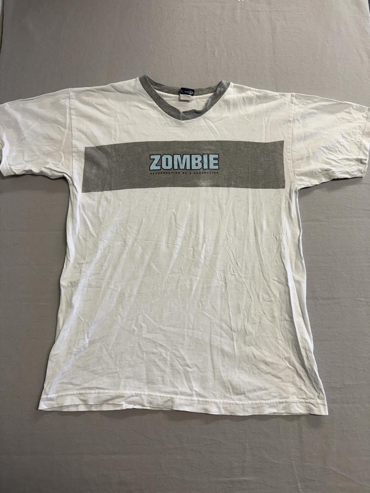 Other Vintage Zombie Resurrection of a Generation Tour 1998 - L Size US L / EU 52-54 / 3 - 1 Thumbnail