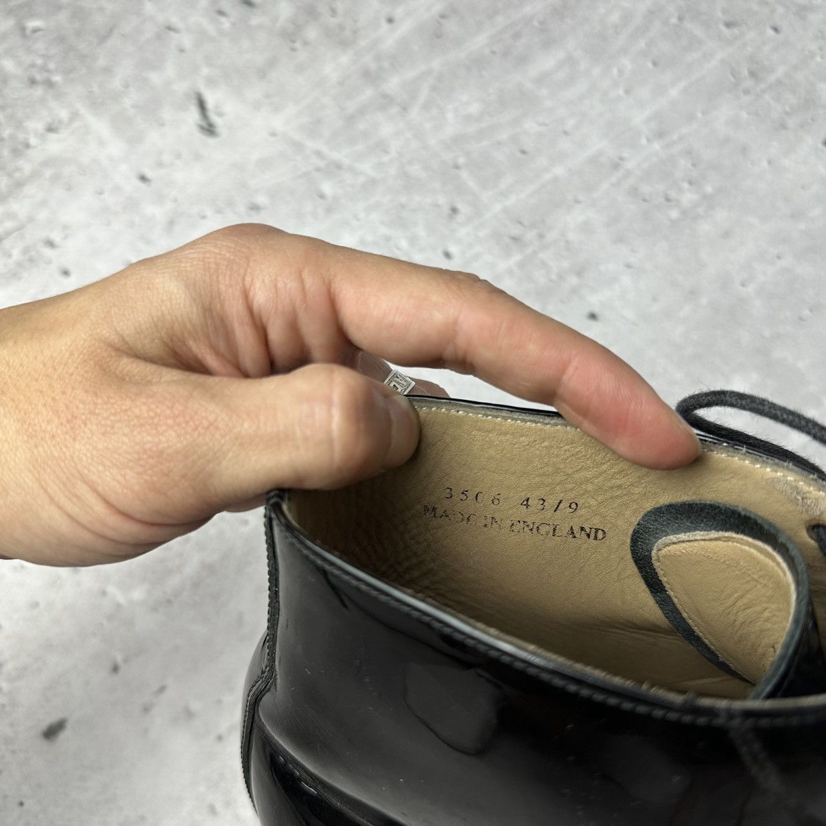 Barker Barker Made In England Size: 43 / 9 Size US 9 / EU 42 - 9 Thumbnail