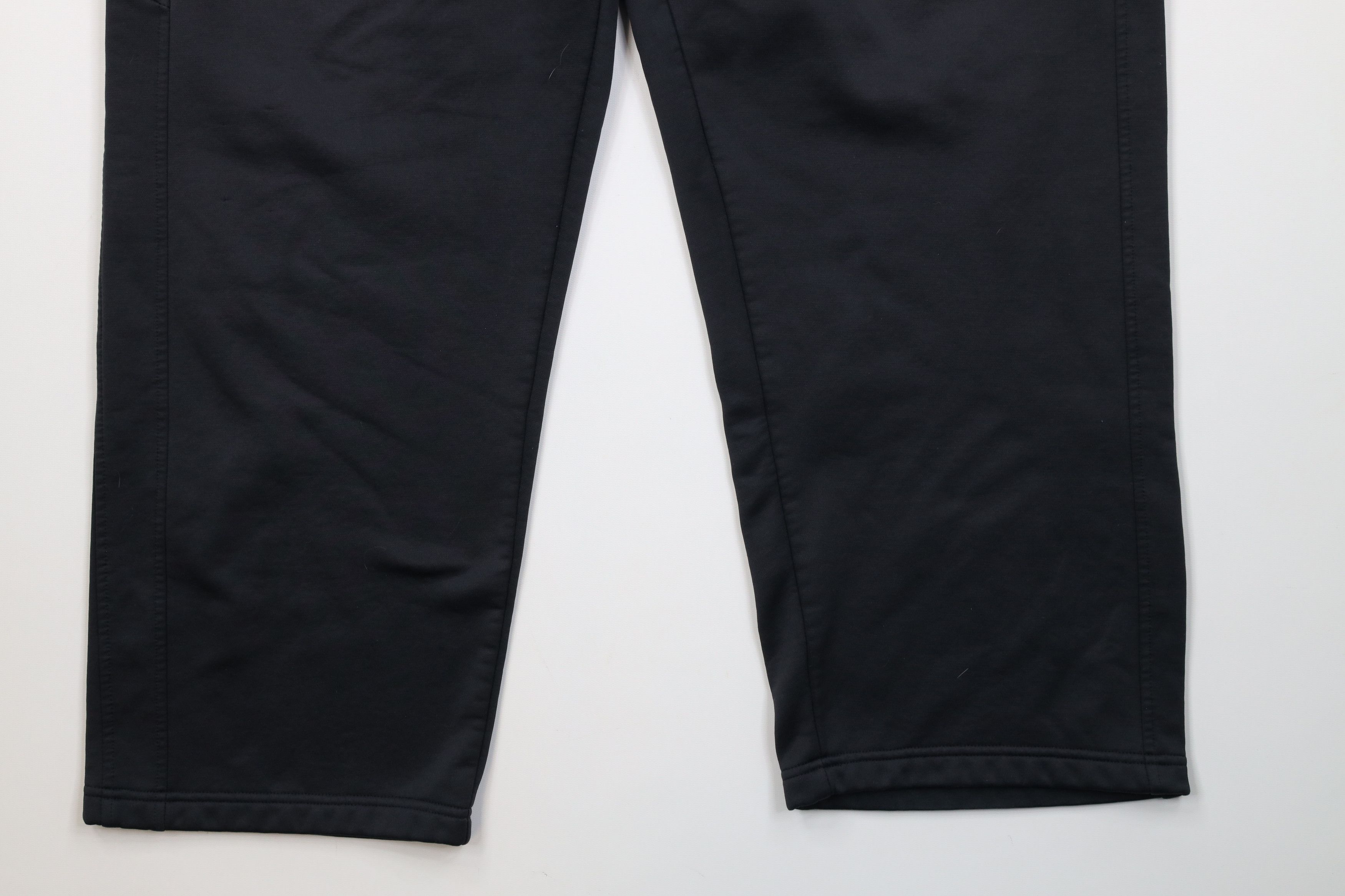 Under Armour Vintage Under Armour Loose Wide Leg Sweatpants Pants Black Size US 40 / EU 56 - 5 Thumbnail