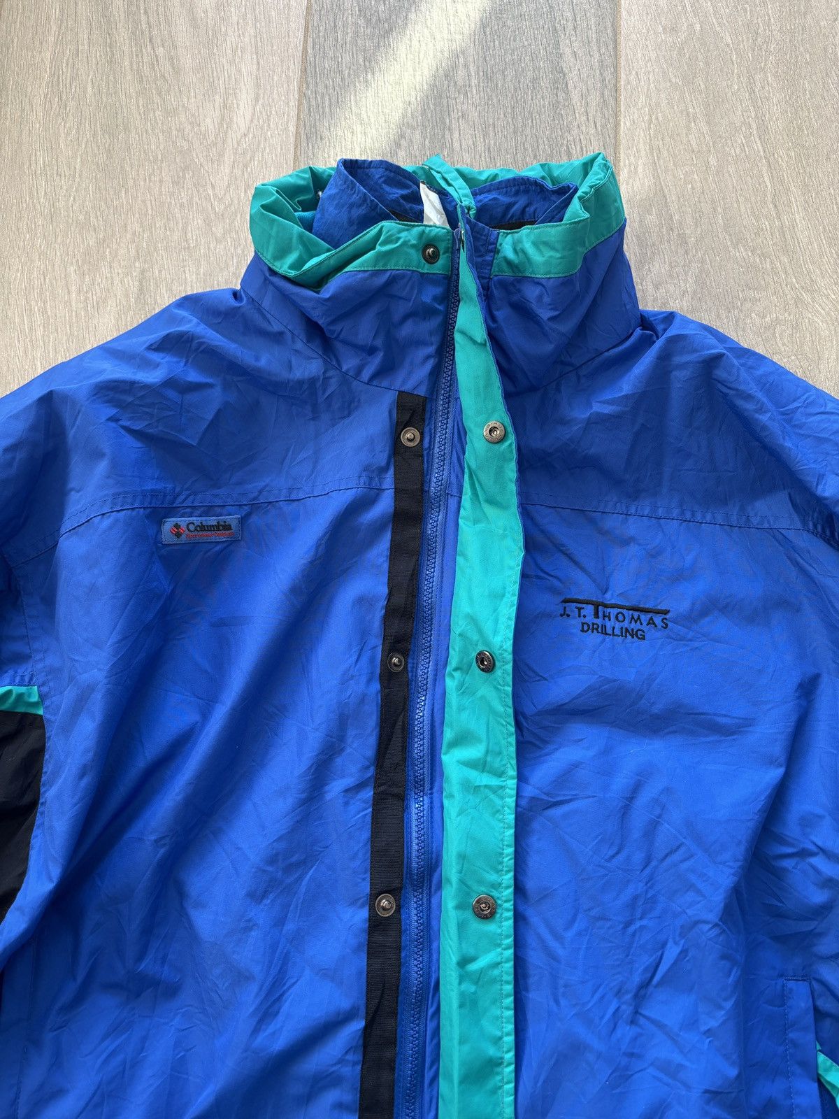 Columbia Columbia Warm Coat. Ideal For Cold Days or Skiing Size US L / EU 52-54 / 3 - 4 Thumbnail