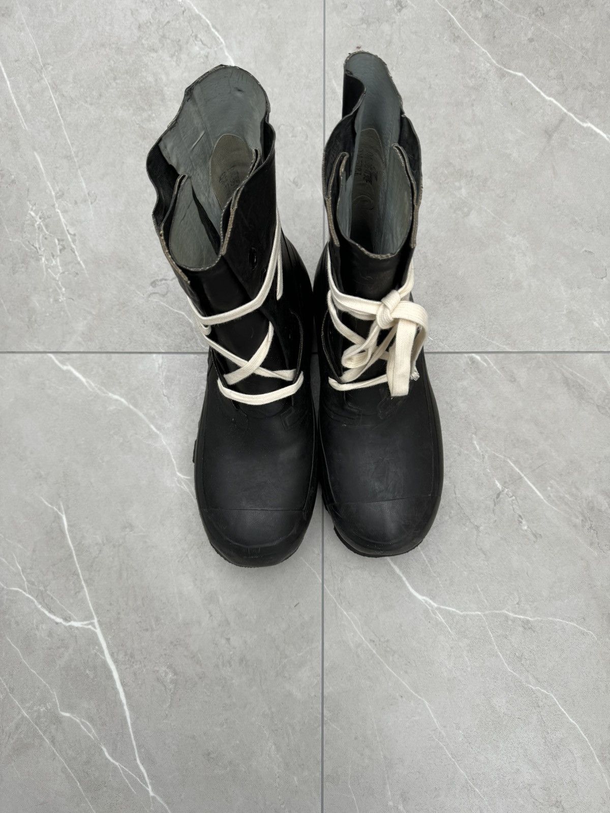 Vintage Vintage MILITARY Bunny/Mickey Combat Boots Size US 9.5 / EU 42-43 - 6 Thumbnail
