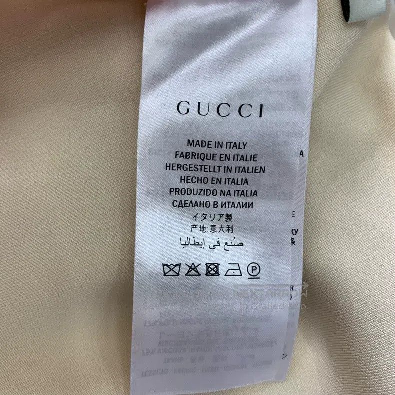 Gucci Gucci Bow-knowed ruffle dress Size S / US 4 / IT 40 - 8 Thumbnail