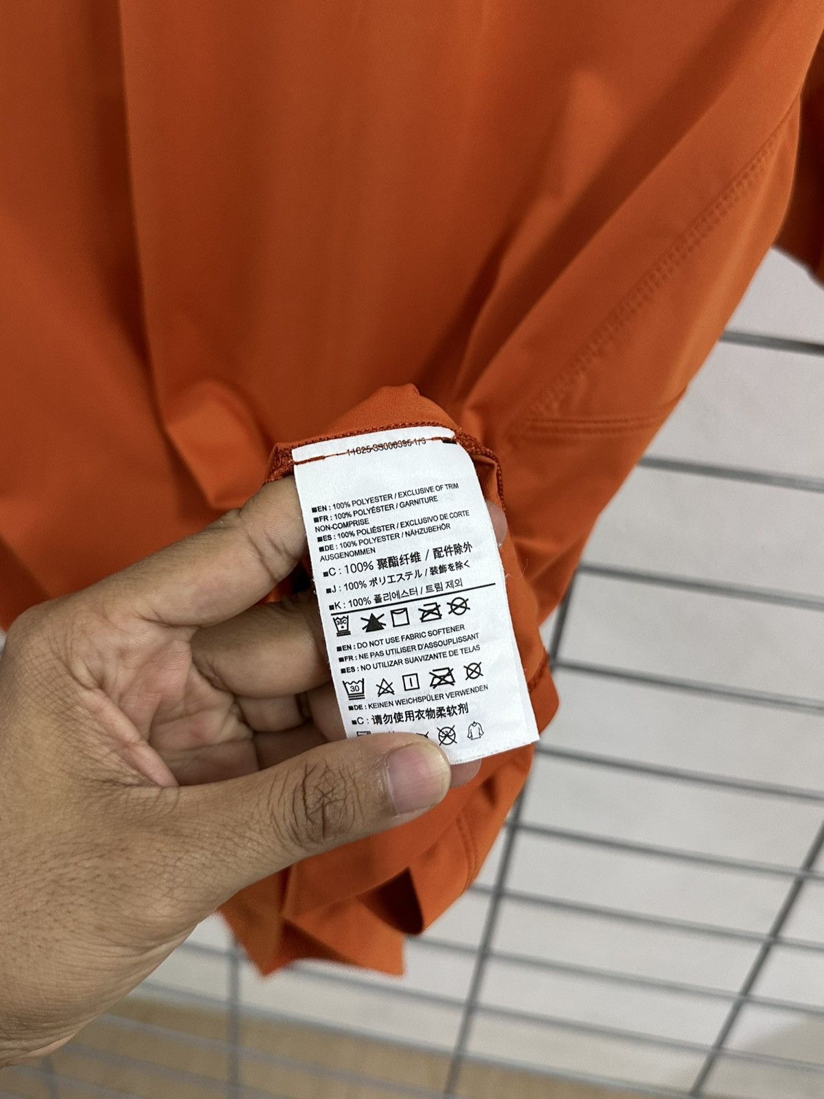 Arc'teryx Arc’teryx Ether Comp Crew SS Size US M / EU 48-50 / 2 - 7 Thumbnail
