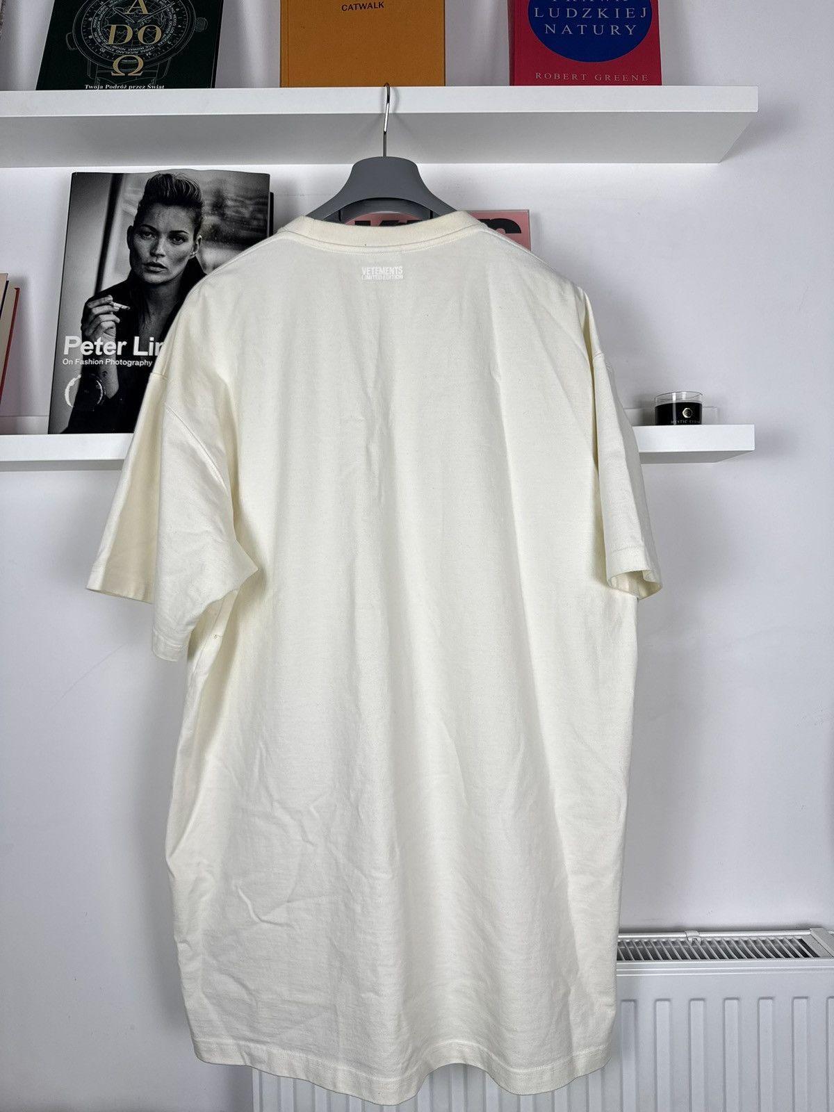 Vetements Vetements Oversized Milka Print Tees t-shirt hype grail rare Size US M / EU 48-50 / 2 - 10 Thumbnail