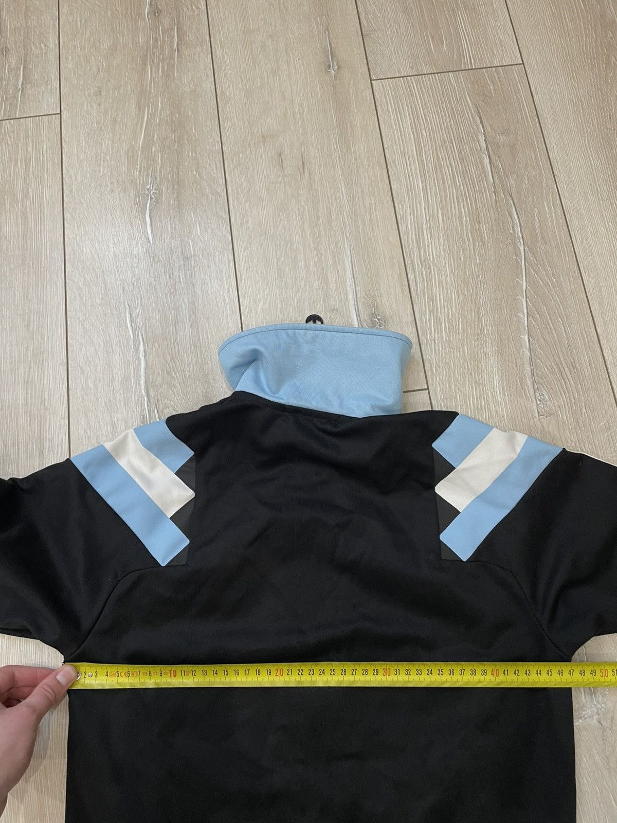 Adidas Vintage Adidas Argentina Football Jacket Soccer Track Top Size US S / EU 44-46 / 1 - 11 Thumbnail