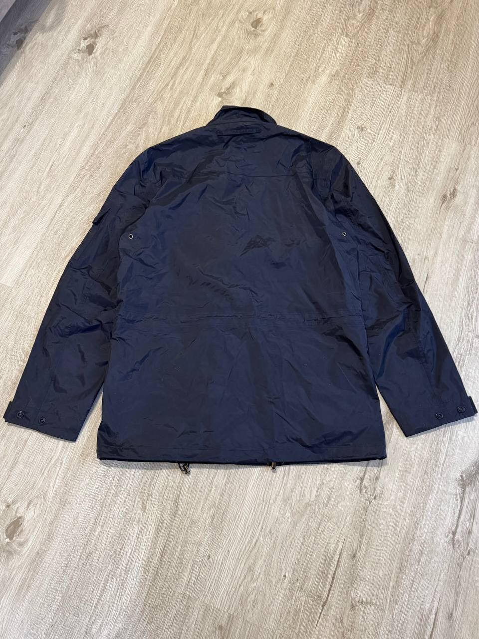 Prada Vintage Prada Nylon Jacket Red Tab Size US L / EU 52-54 / 3 - 2 Thumbnail