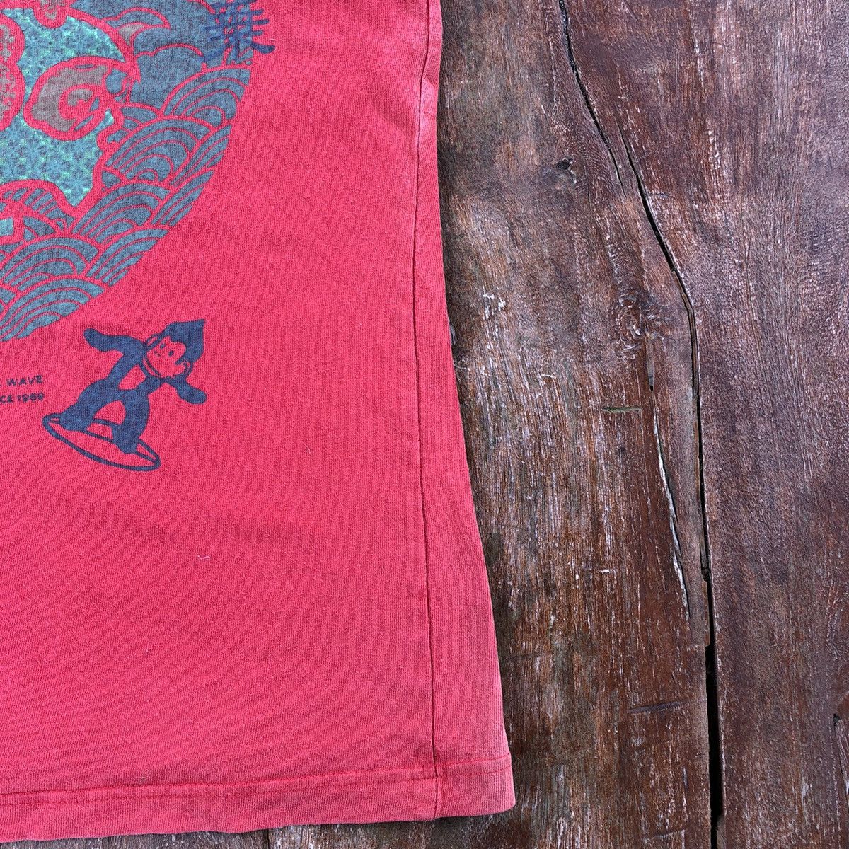 Sun Surf Vintage Thrashed Faded Surfing Surf Of Zipang T Shirt Size US M / EU 48-50 / 2 - 10 Thumbnail
