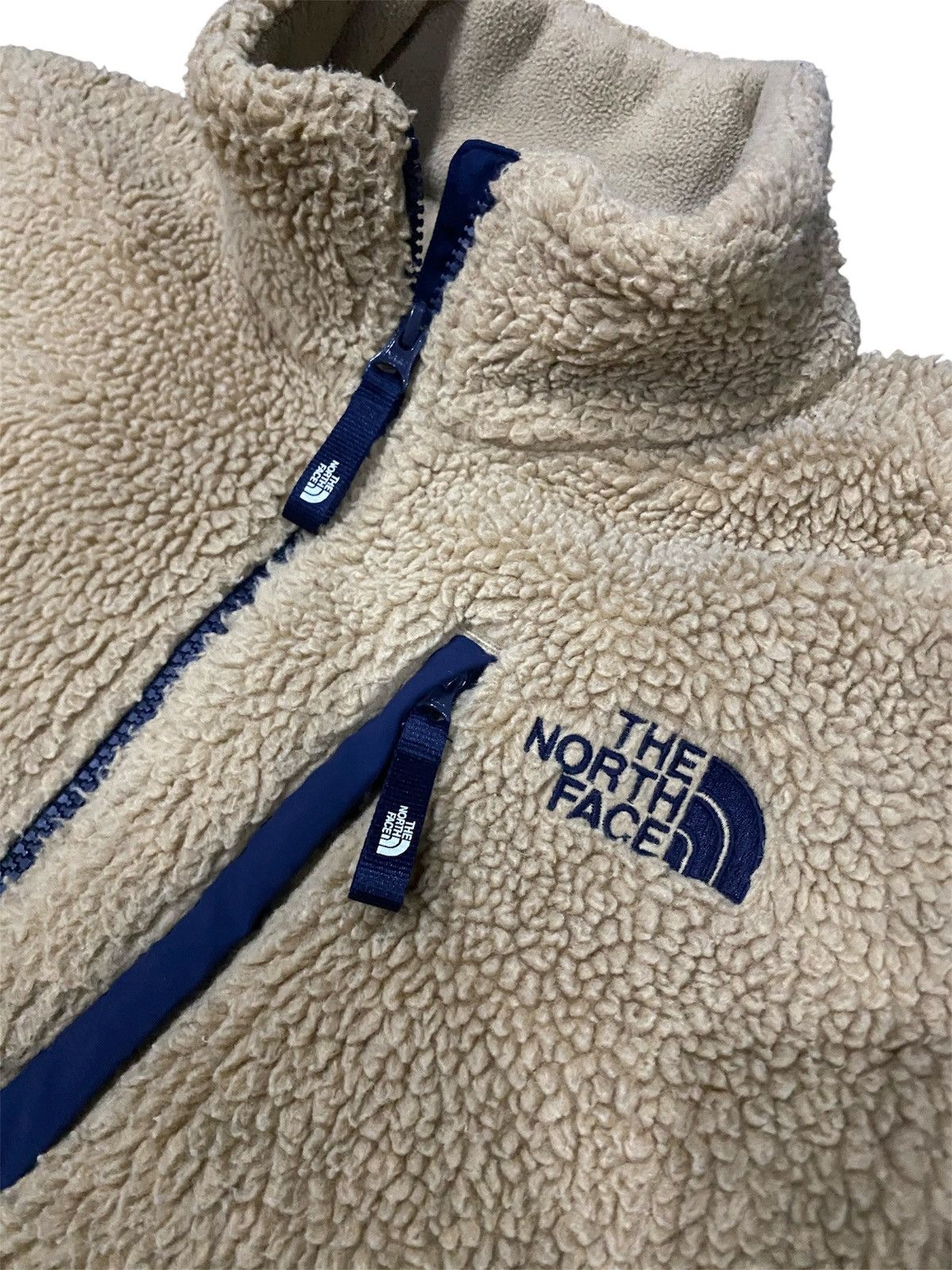 The North Face The North Face Expedition. Rimo Fleece Jacket Size US L / EU 52-54 / 3 - 2 Thumbnail